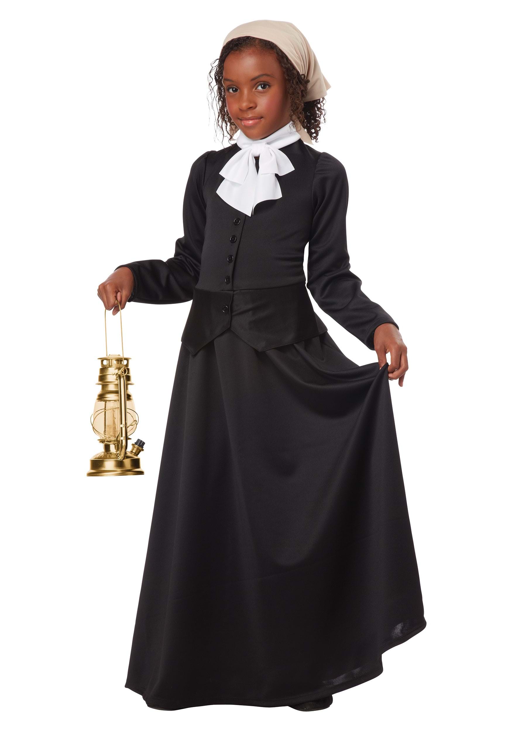 Susan B. Anthony Costume/ Harriet Tubman
