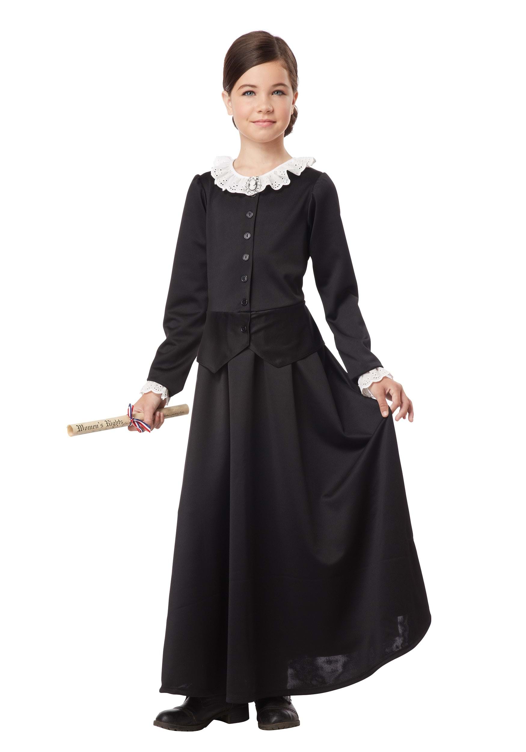 Susan B. Anthony Costume/ Harriet Tubman