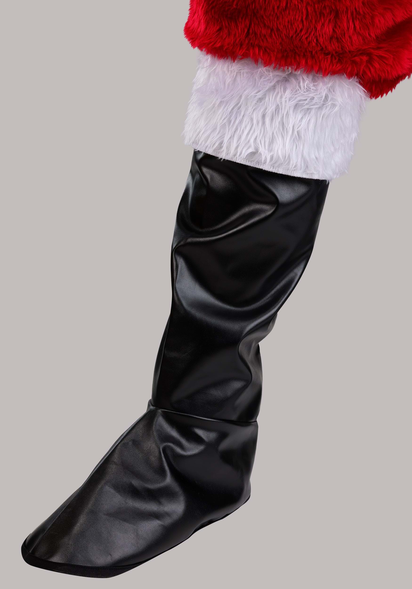 Adult Plus Size Regal Santa Claus Costume