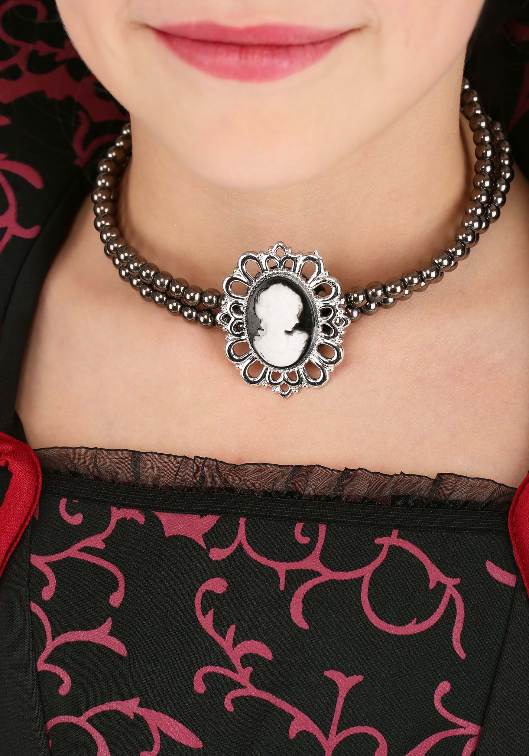 Royal Vampire Girl's Costume