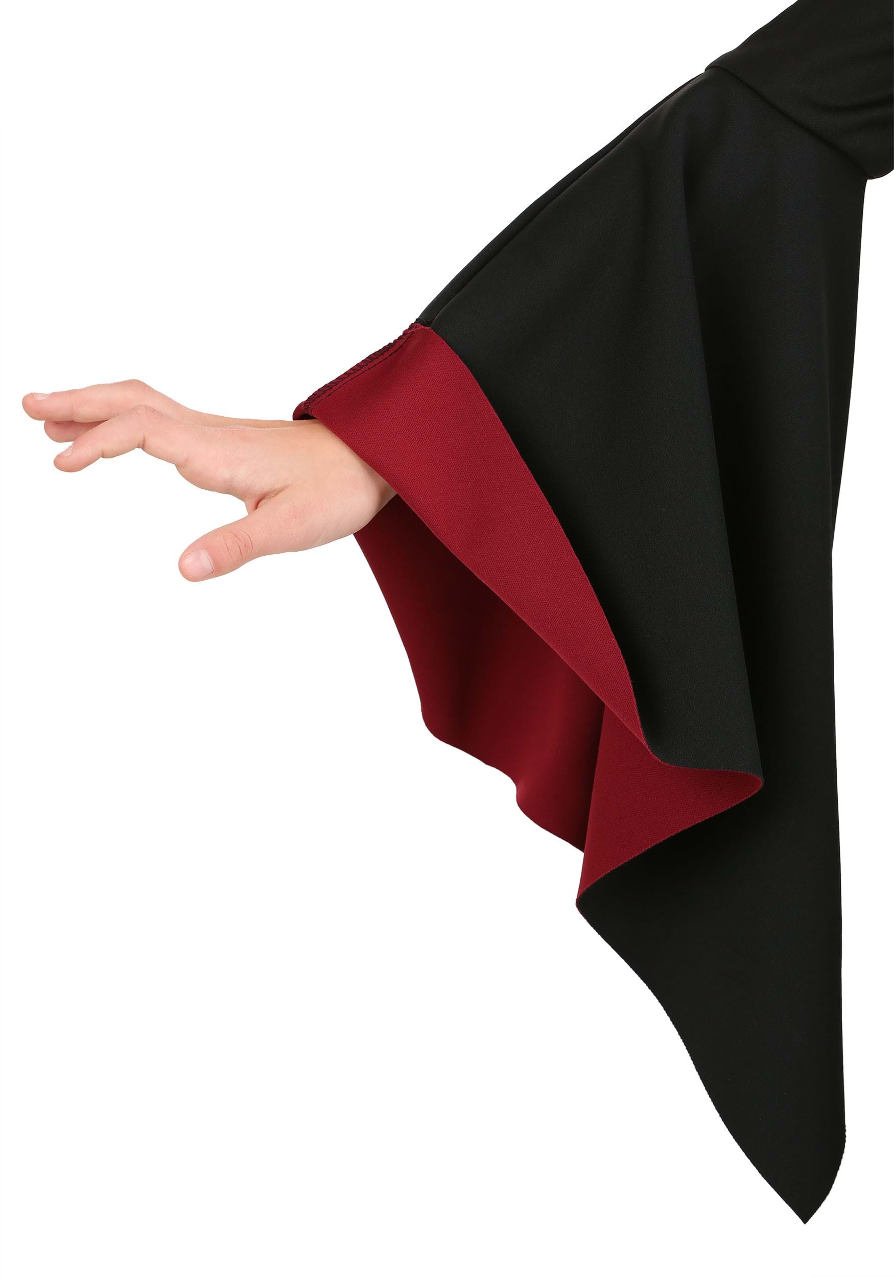 Royal Vampire Girl's Costume