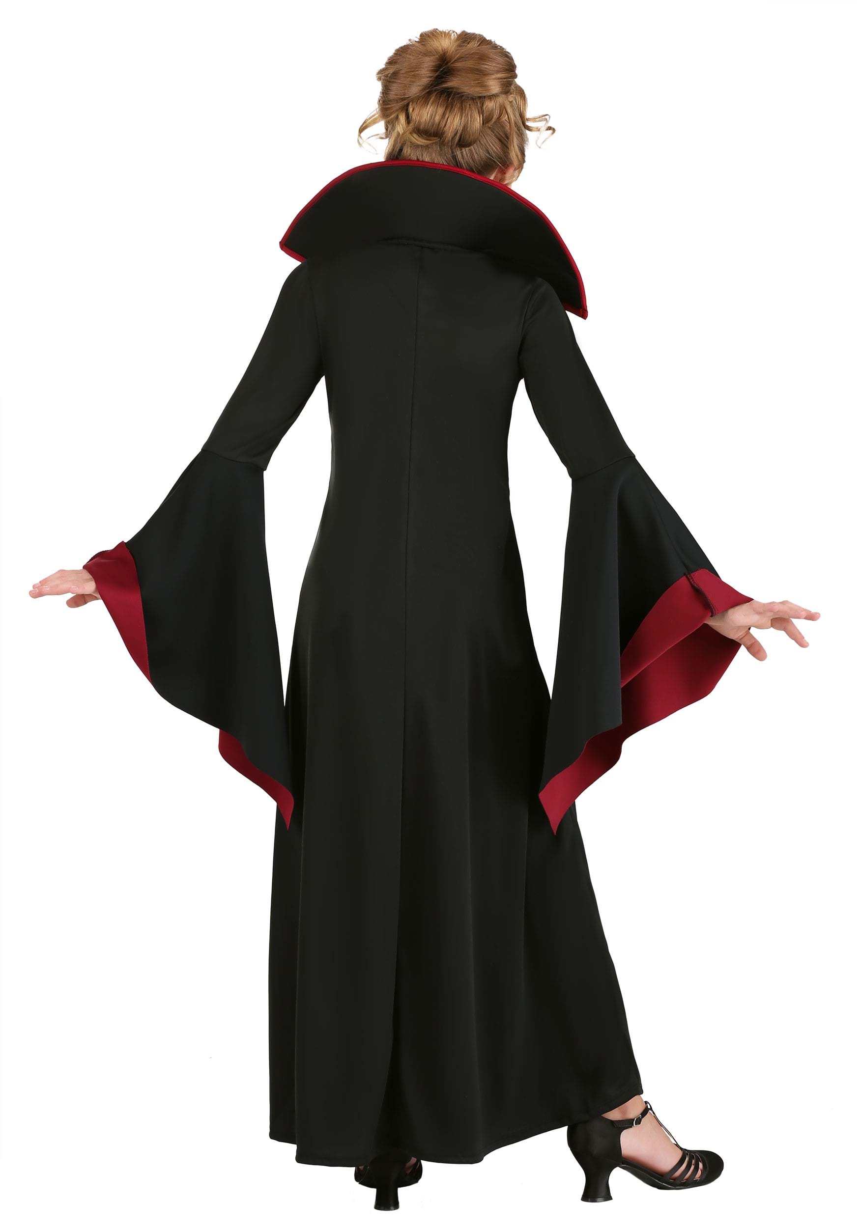 Royal Vampire Girl's Costume