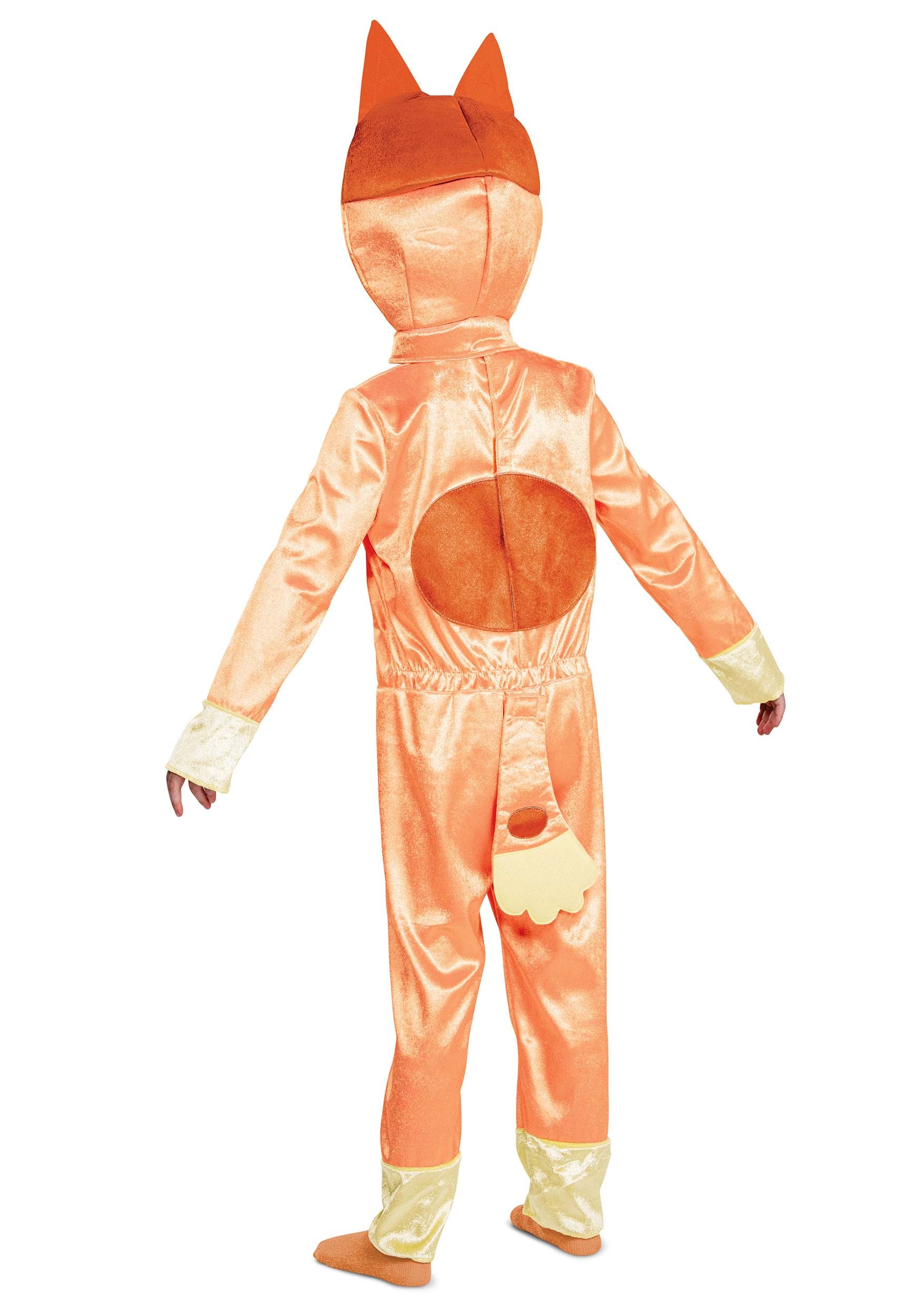 Bluey Classic Toddler Bingo Costume