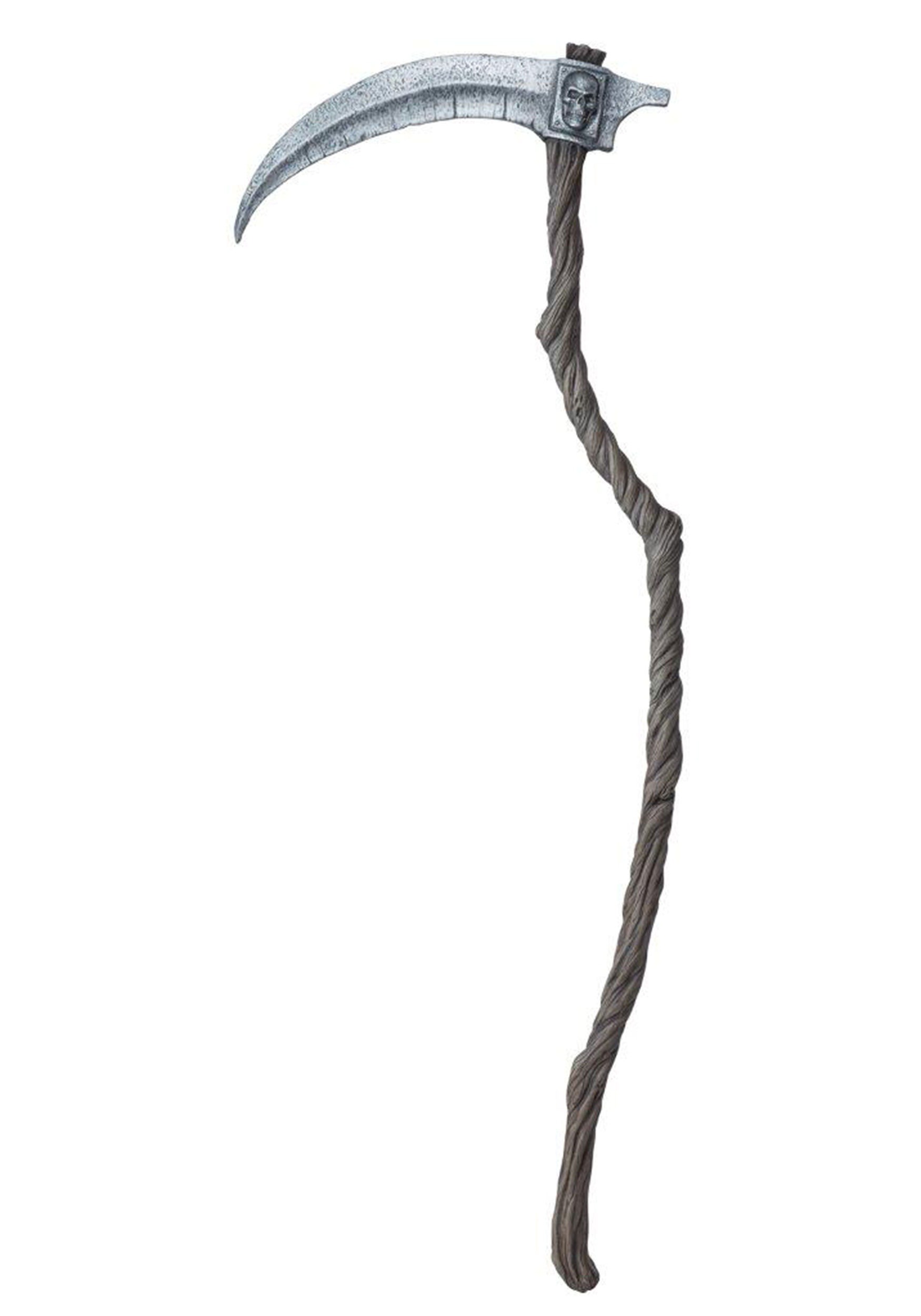 Reaper Scythe Prop Staff