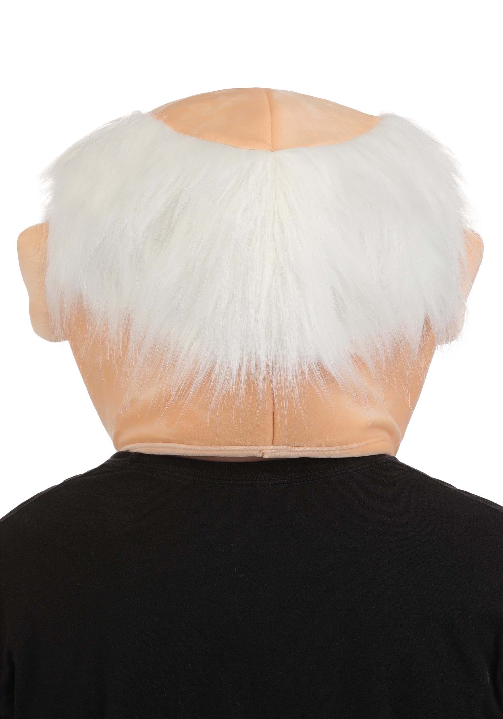 Adult Disney The Muppets Waldorf Costume Mask