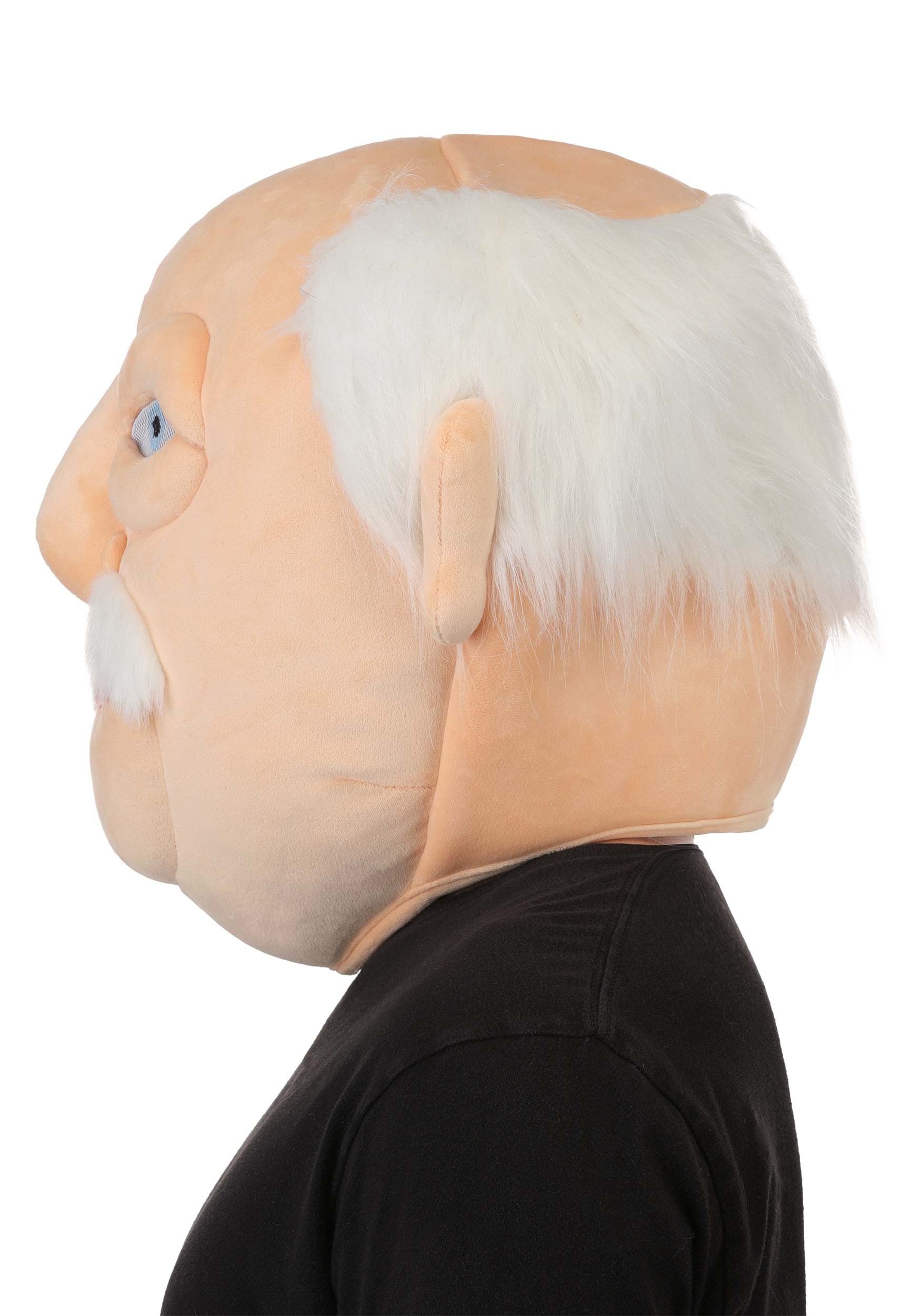 Adult Disney The Muppets Waldorf Costume Mask