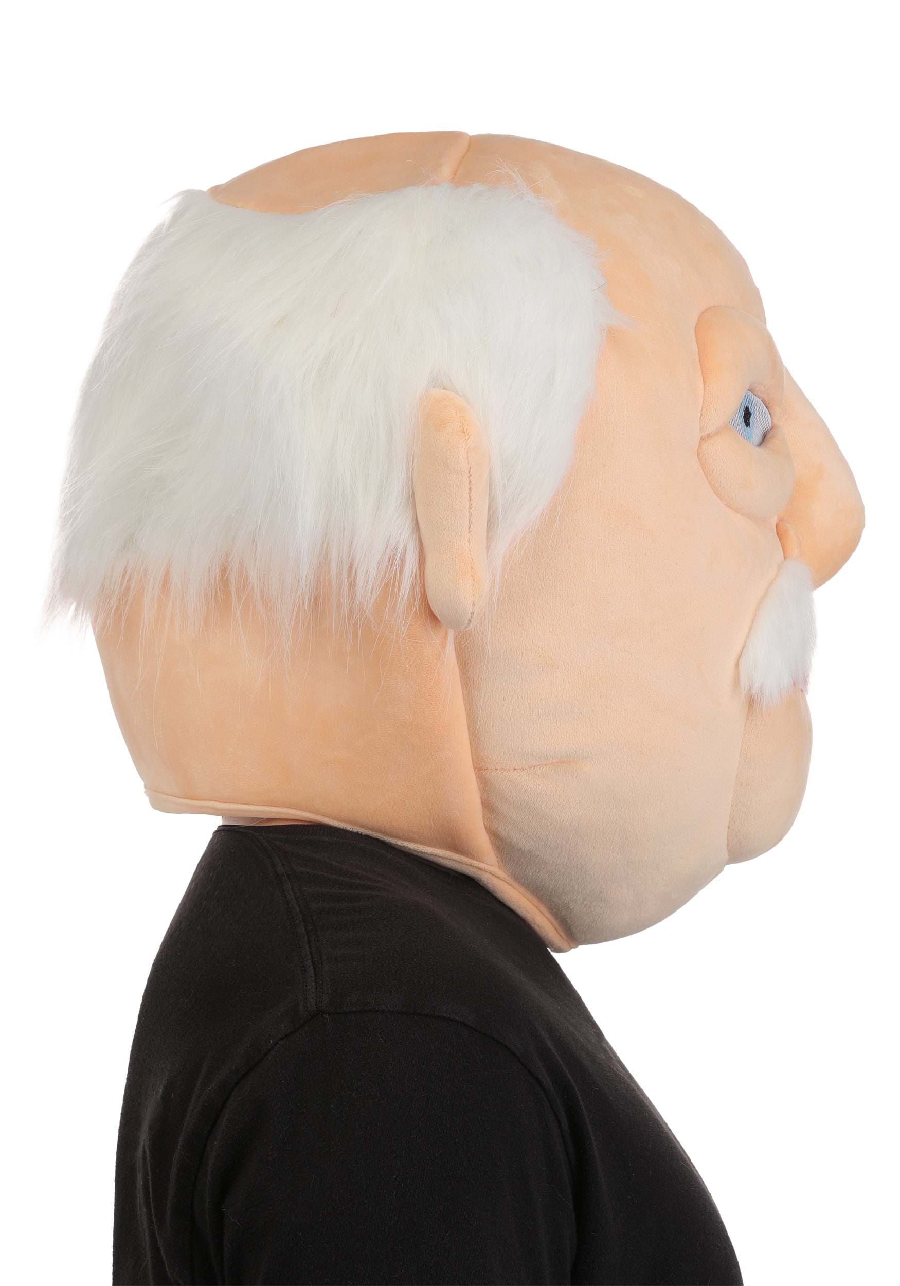 Adult Disney The Muppets Waldorf Costume Mask
