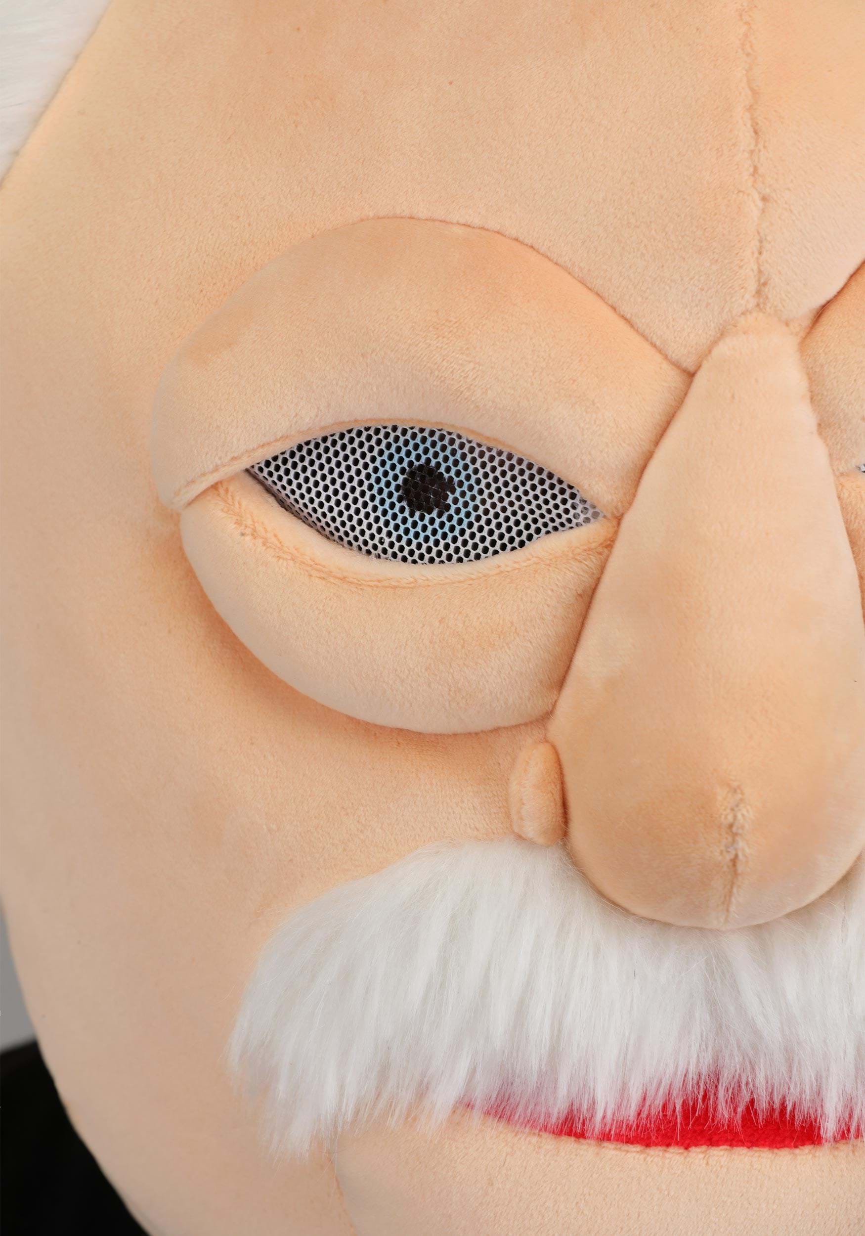Adult Disney The Muppets Waldorf Costume Mask