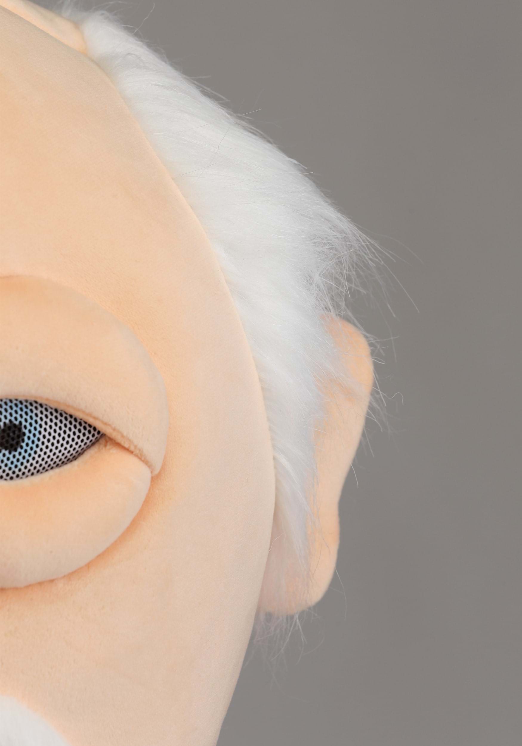 Adult Disney The Muppets Waldorf Costume Mask