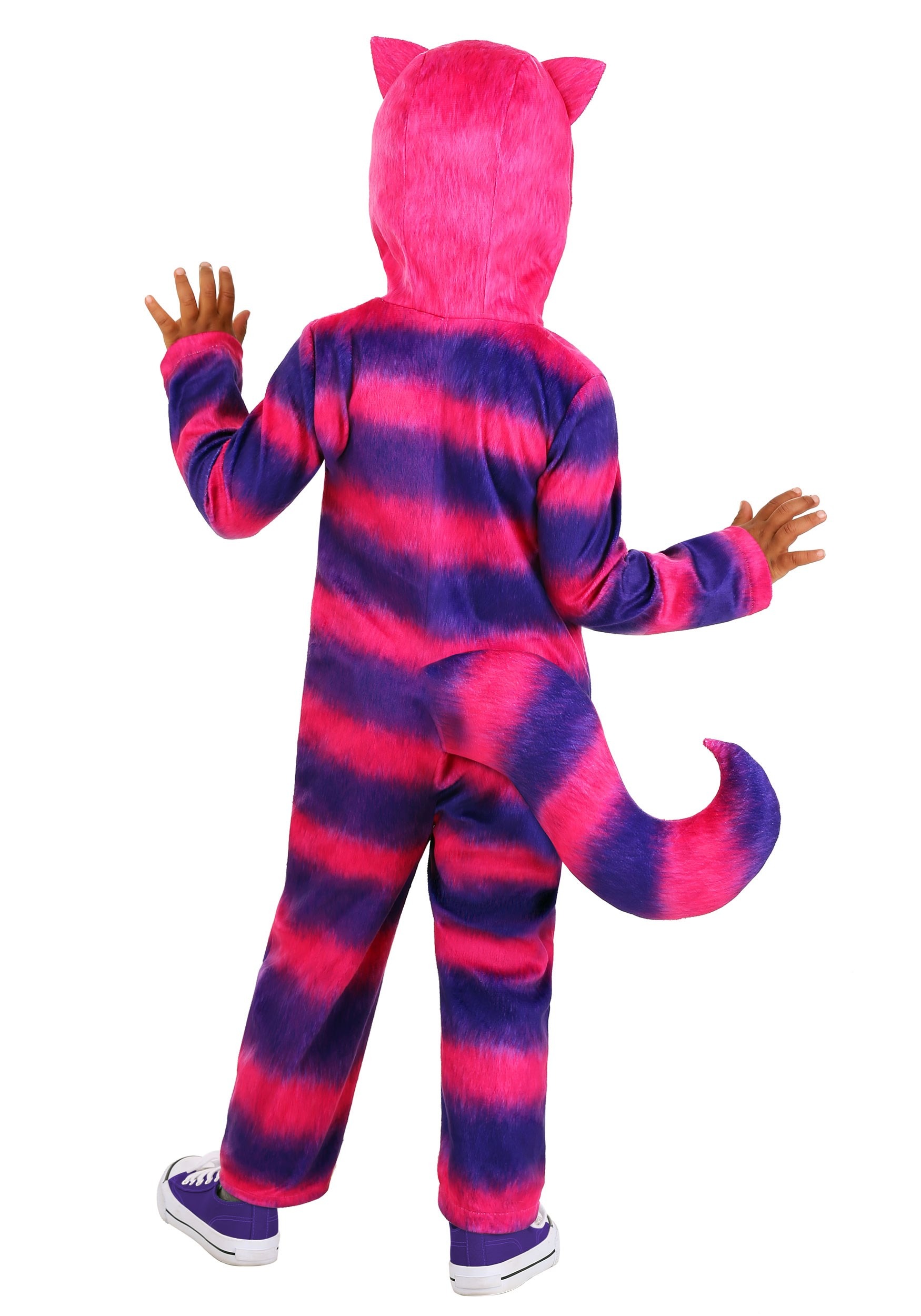 Toddler Cheshire Cat Costume Onesie