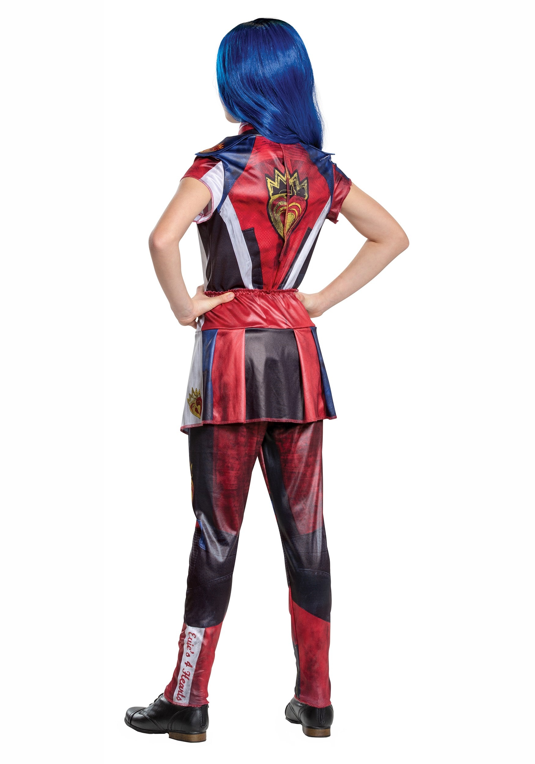 Descendants 3 Girls Evie Classic Costume