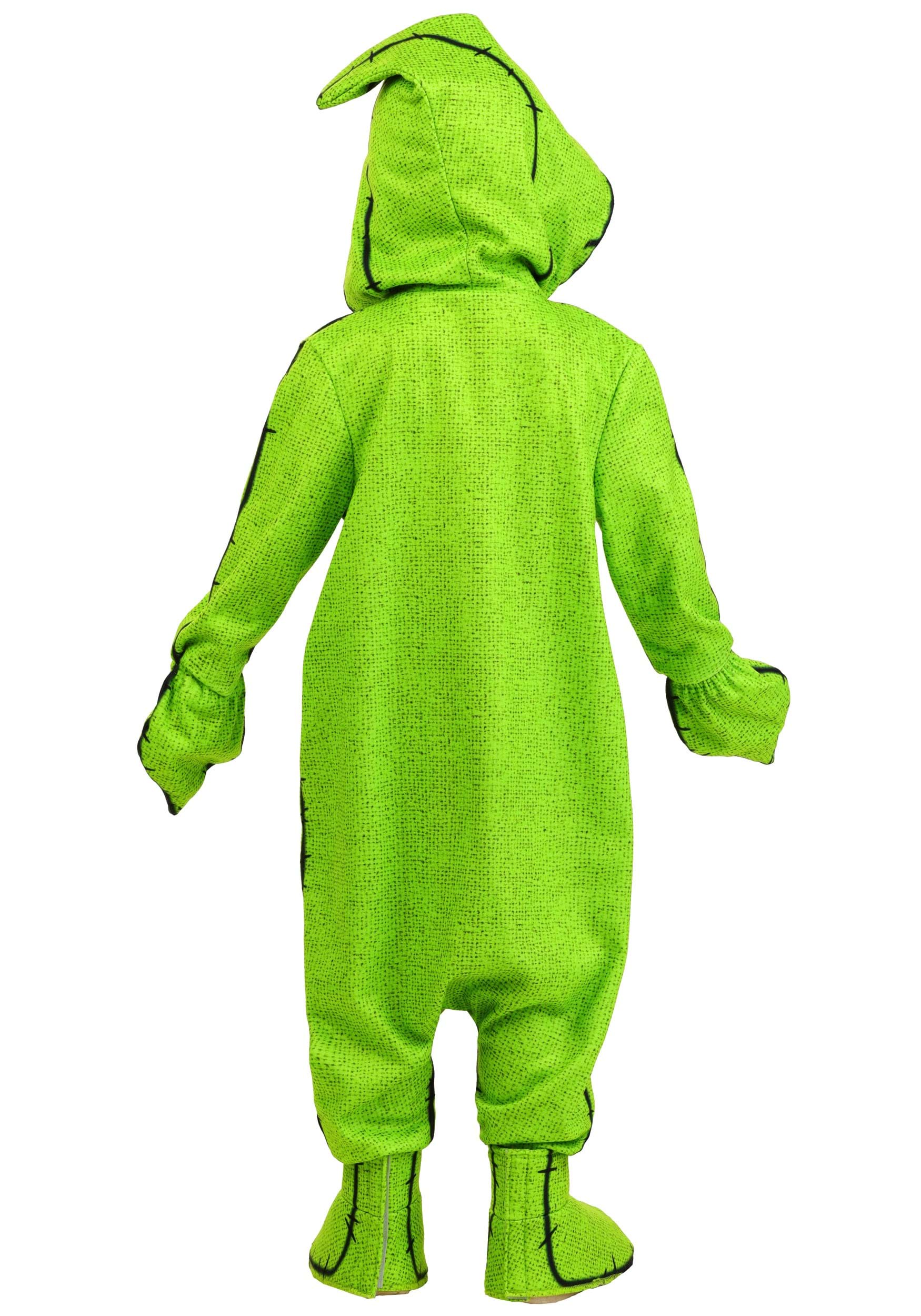 Toddler Disney Oogie Boogie Costume Onesie 4 Toddler Disney Oogie Boogie Costume Onesie