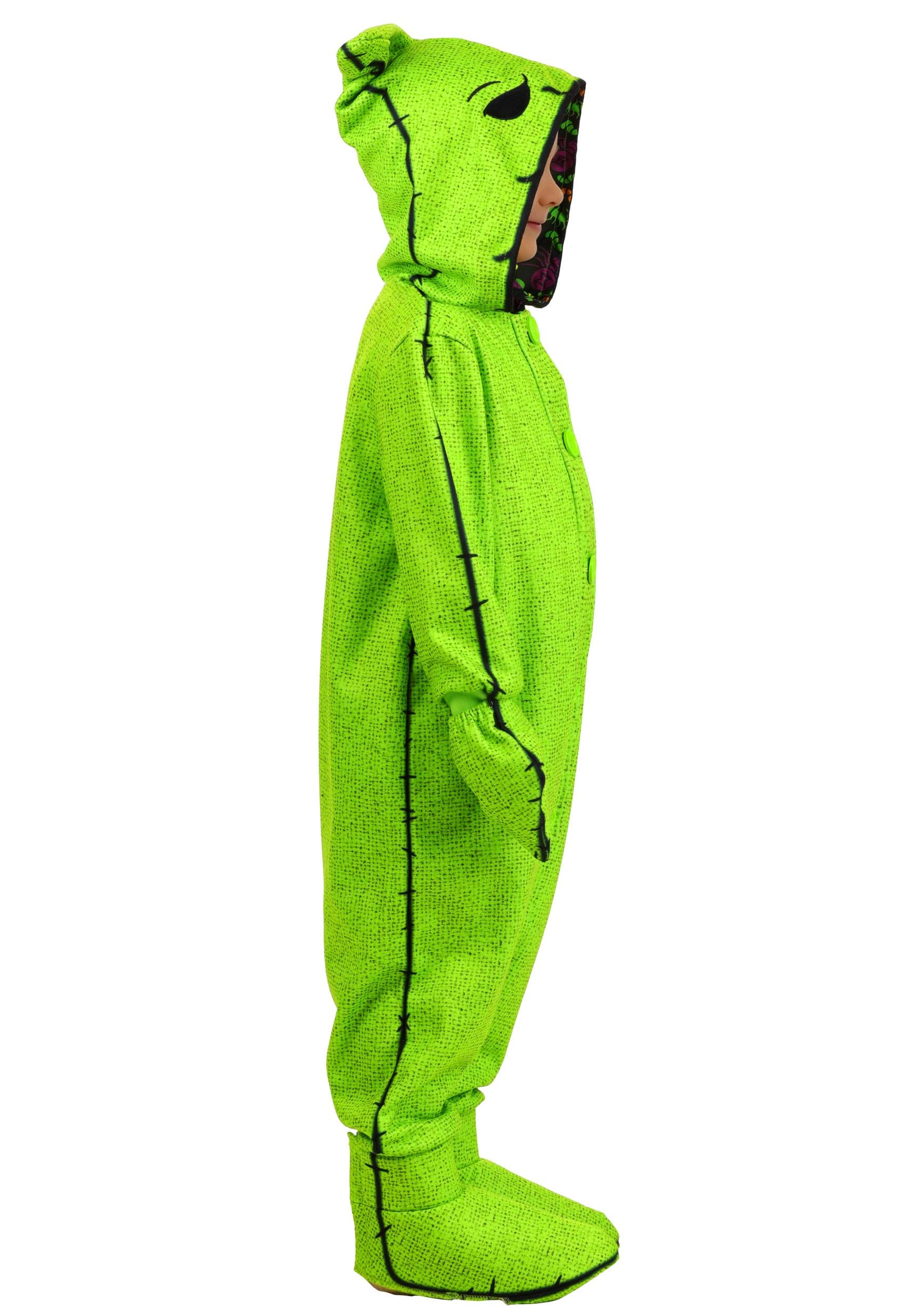 Toddler Disney Oogie Boogie Costume Onesie 6 Toddler Disney Oogie Boogie Costume Onesie