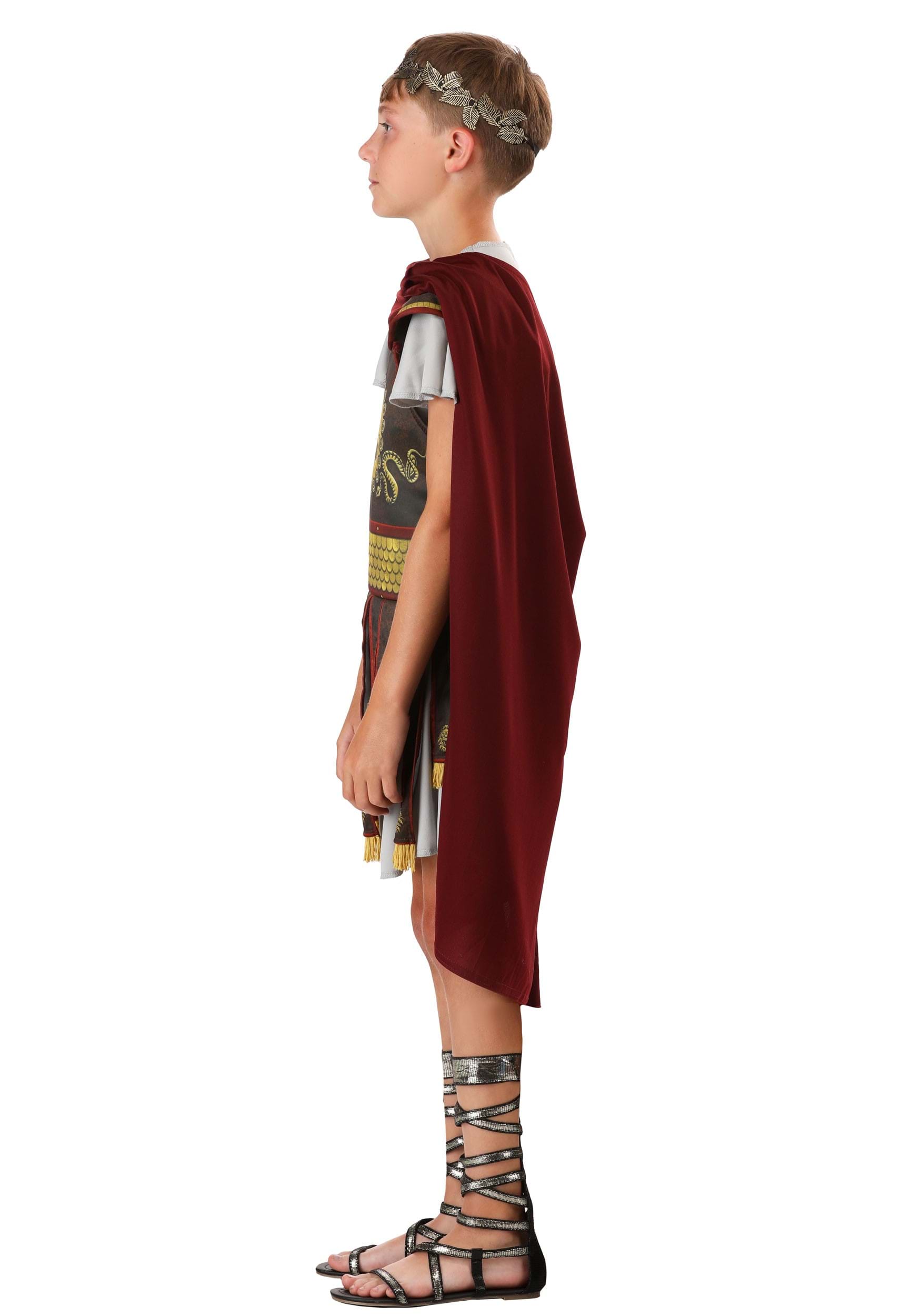 Roman Warrior Costume for Kids