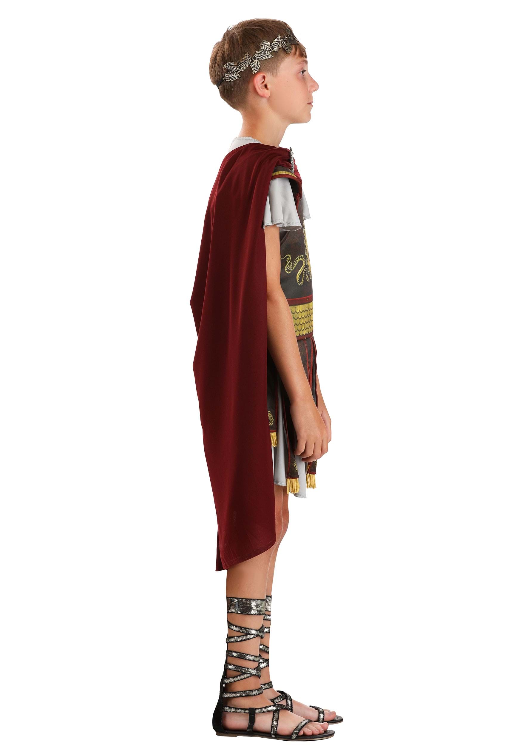 Roman Warrior Costume for Kids