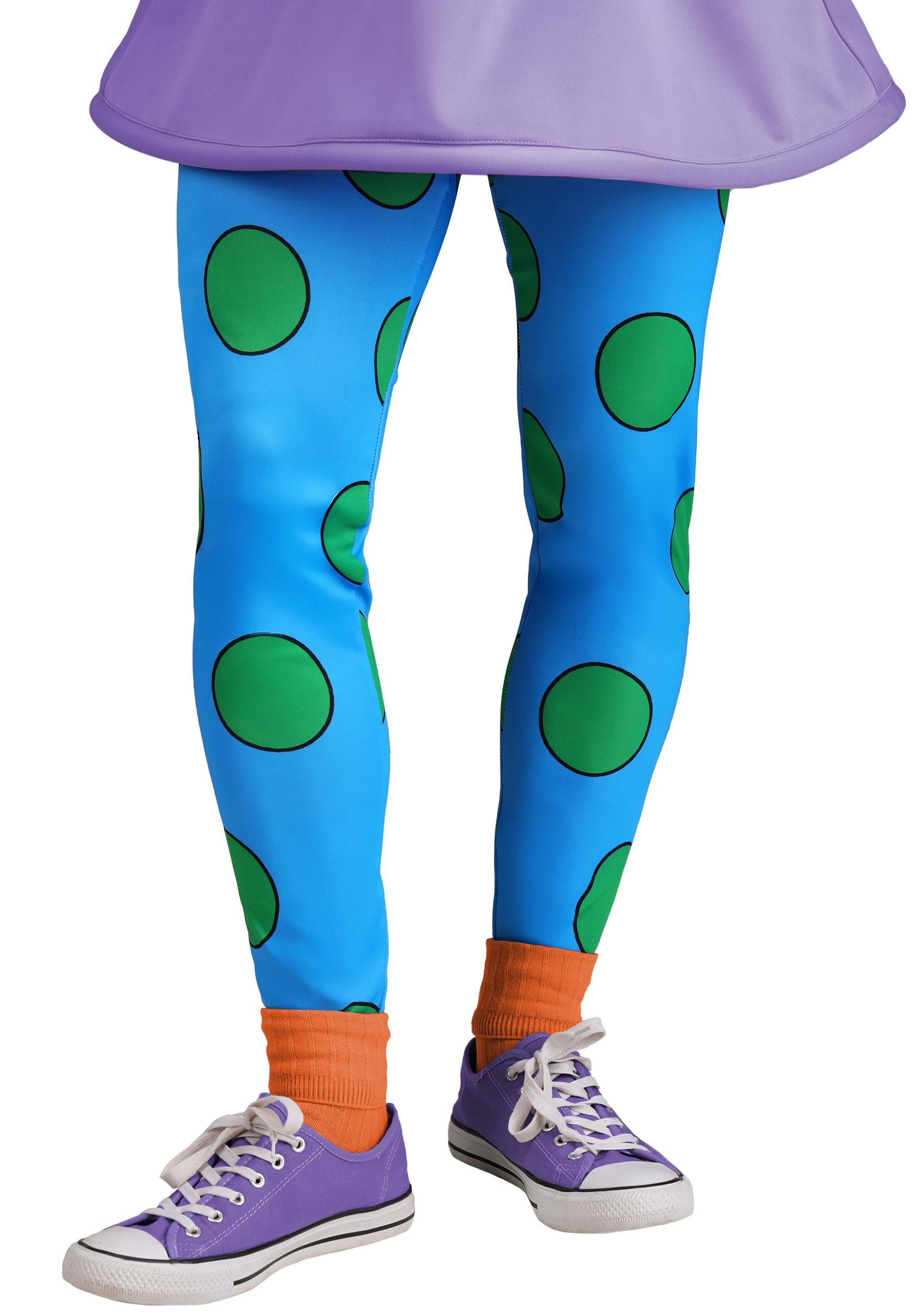 Women's Nickelodeon Rugrats Angelica Costume