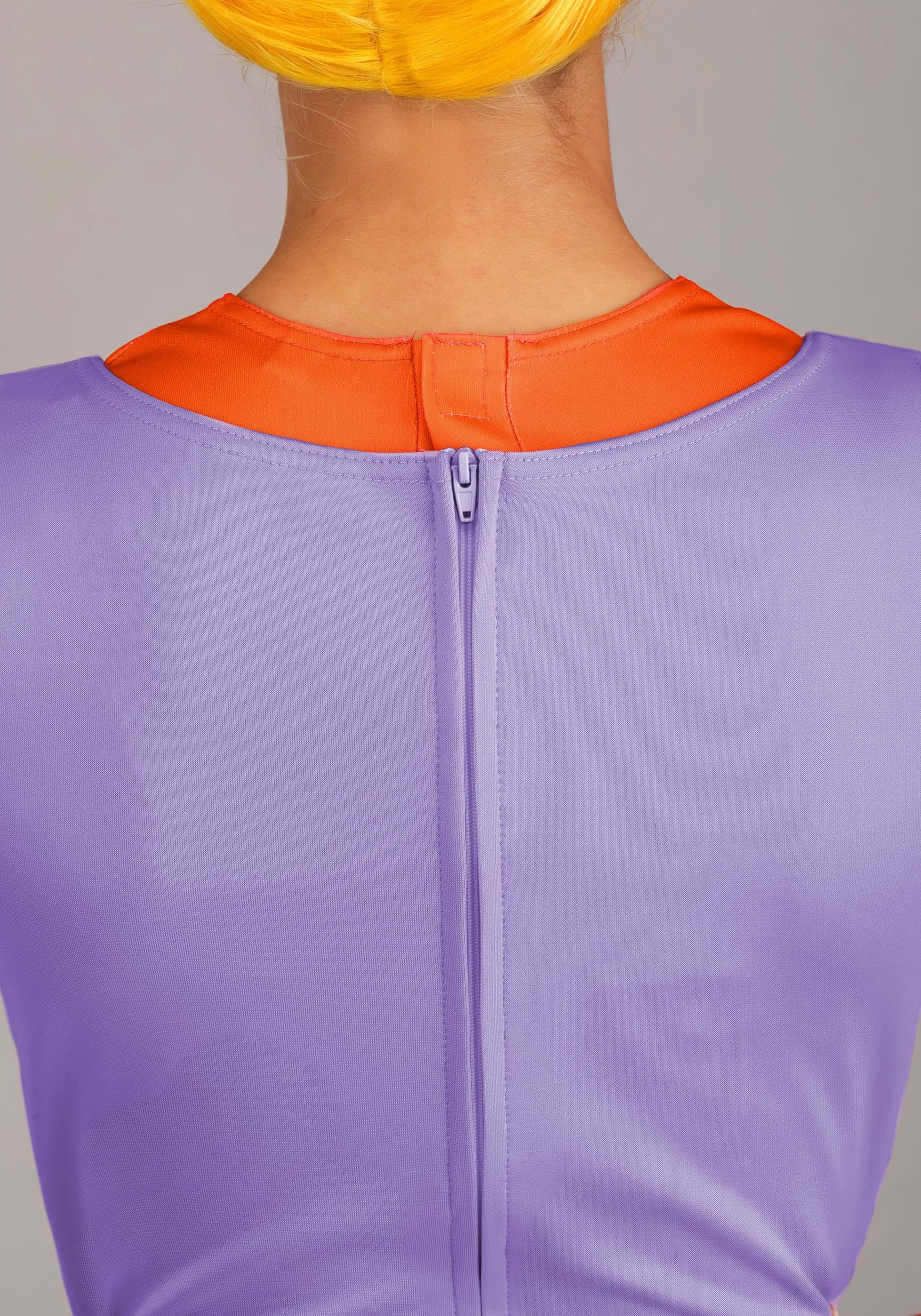 Women's Nickelodeon Rugrats Angelica Costume