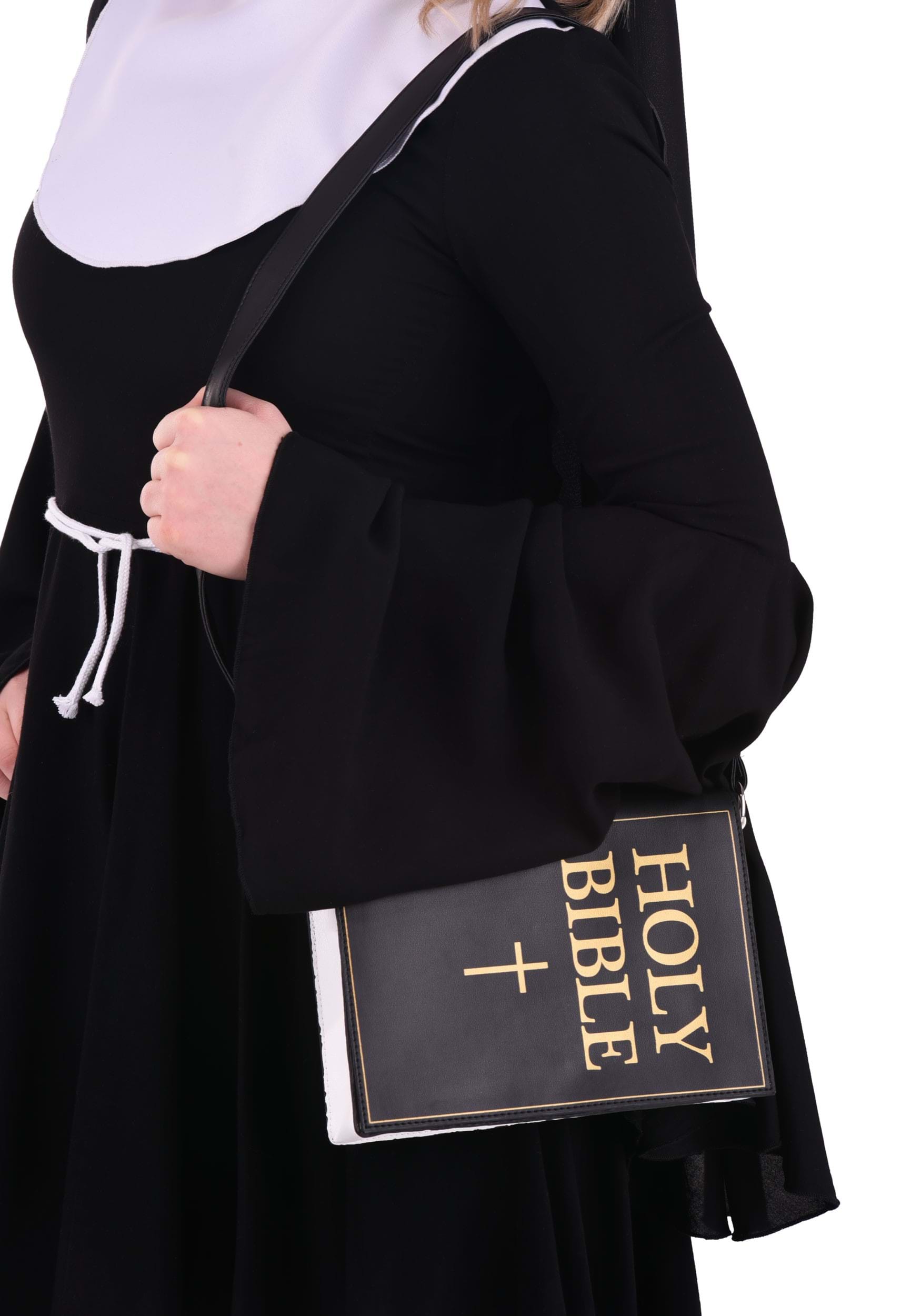 Costume Holy Bible Purse
