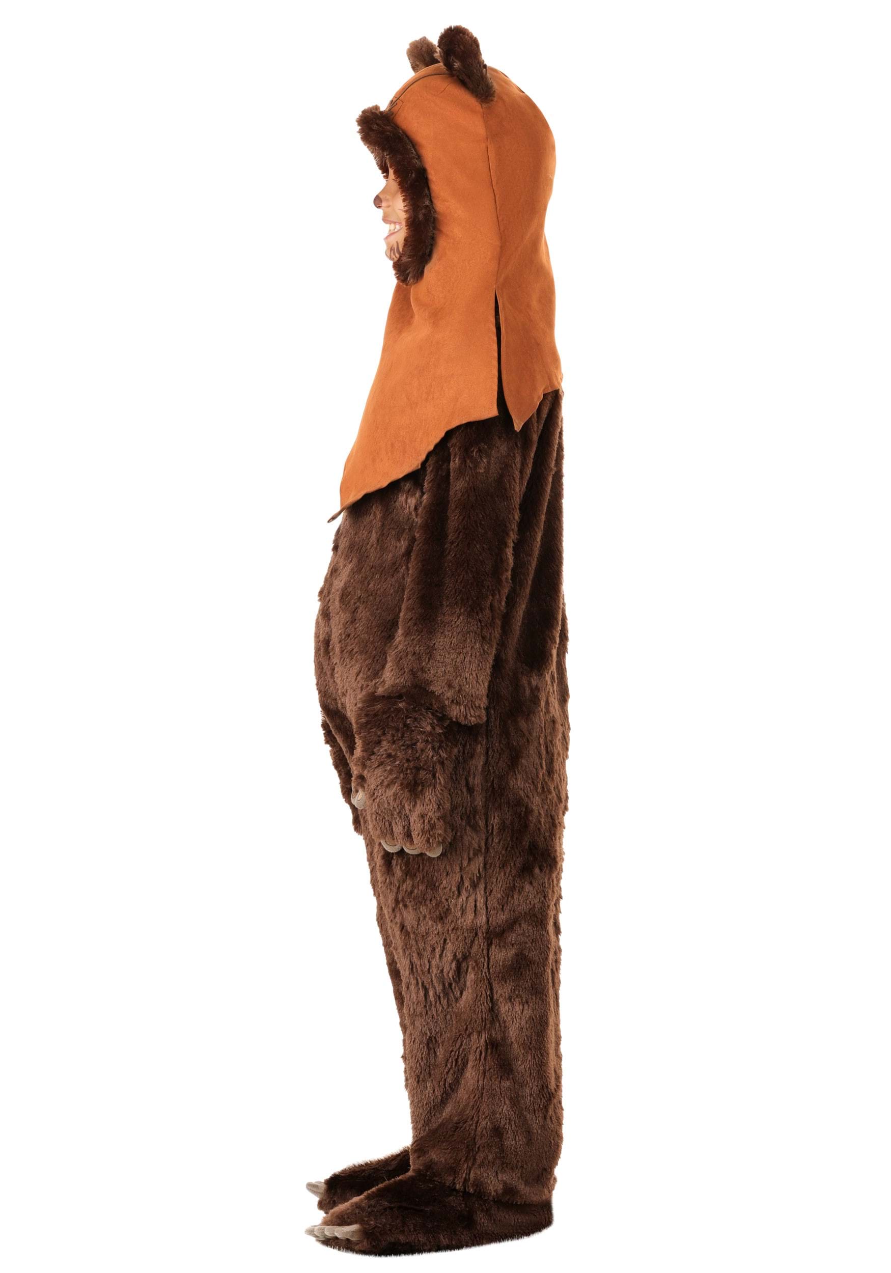 Deluxe Star Wars Ewok Kid's Costume