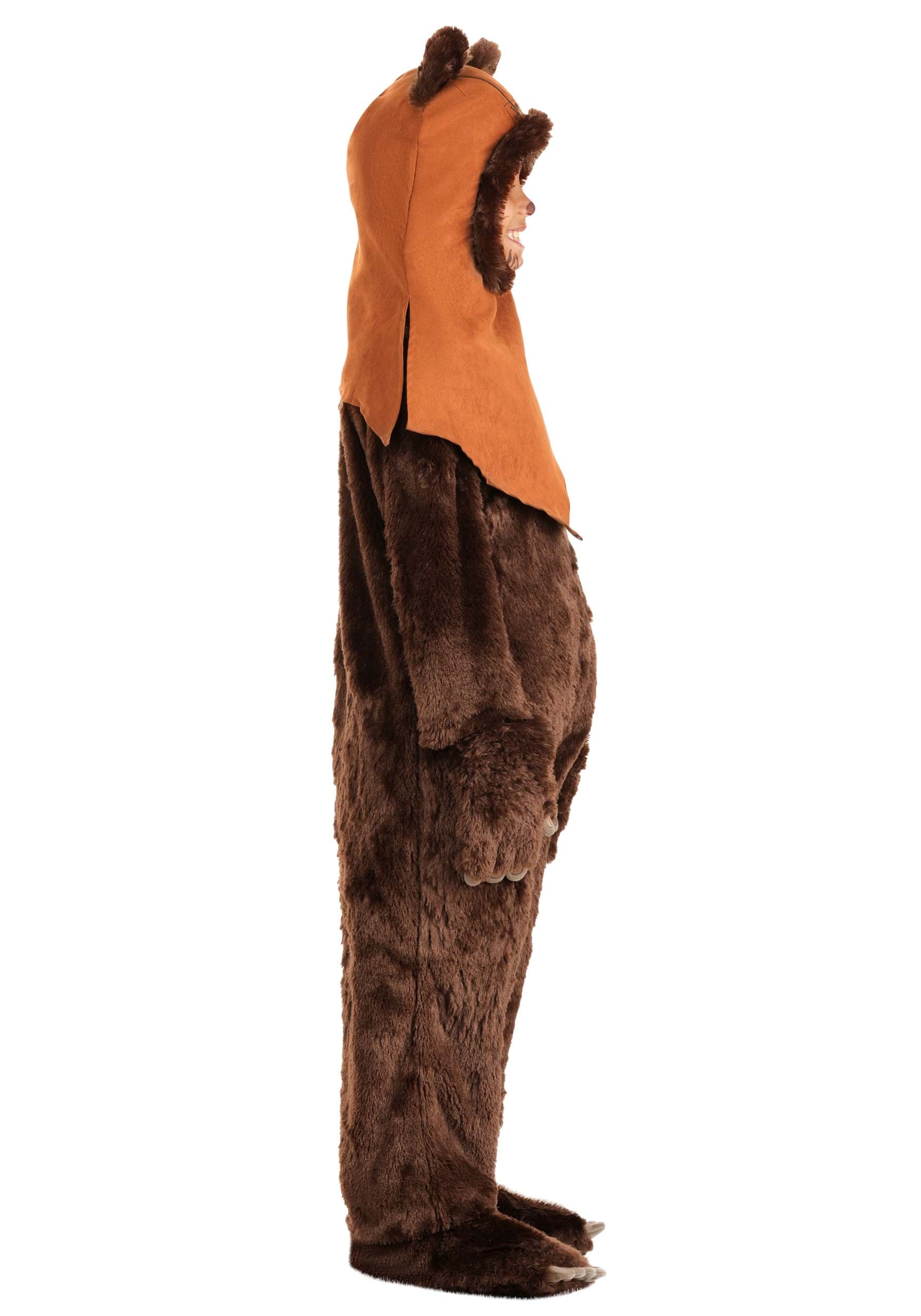 Deluxe Star Wars Ewok Kid's Costume