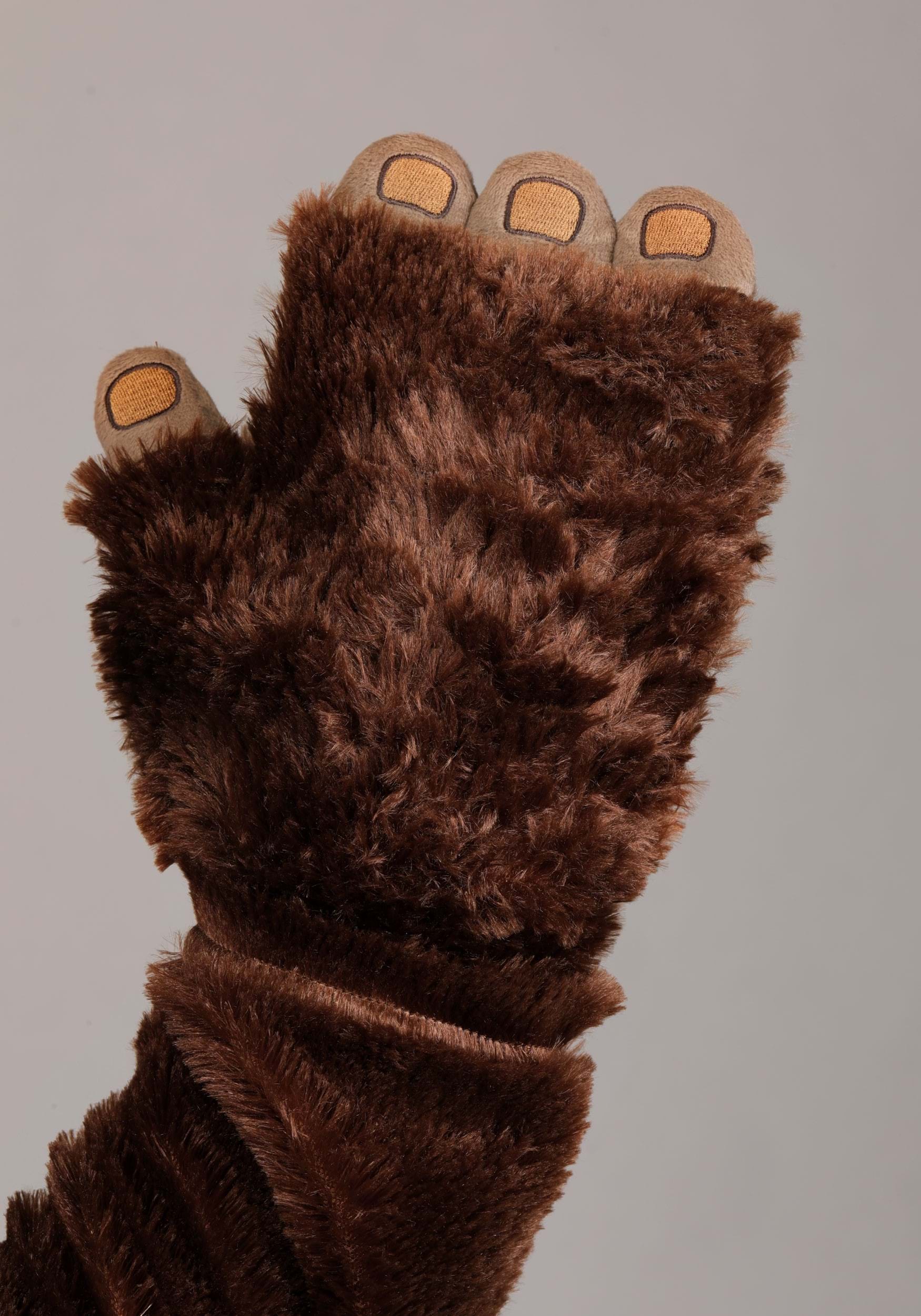 Deluxe Star Wars Ewok Kid's Costume
