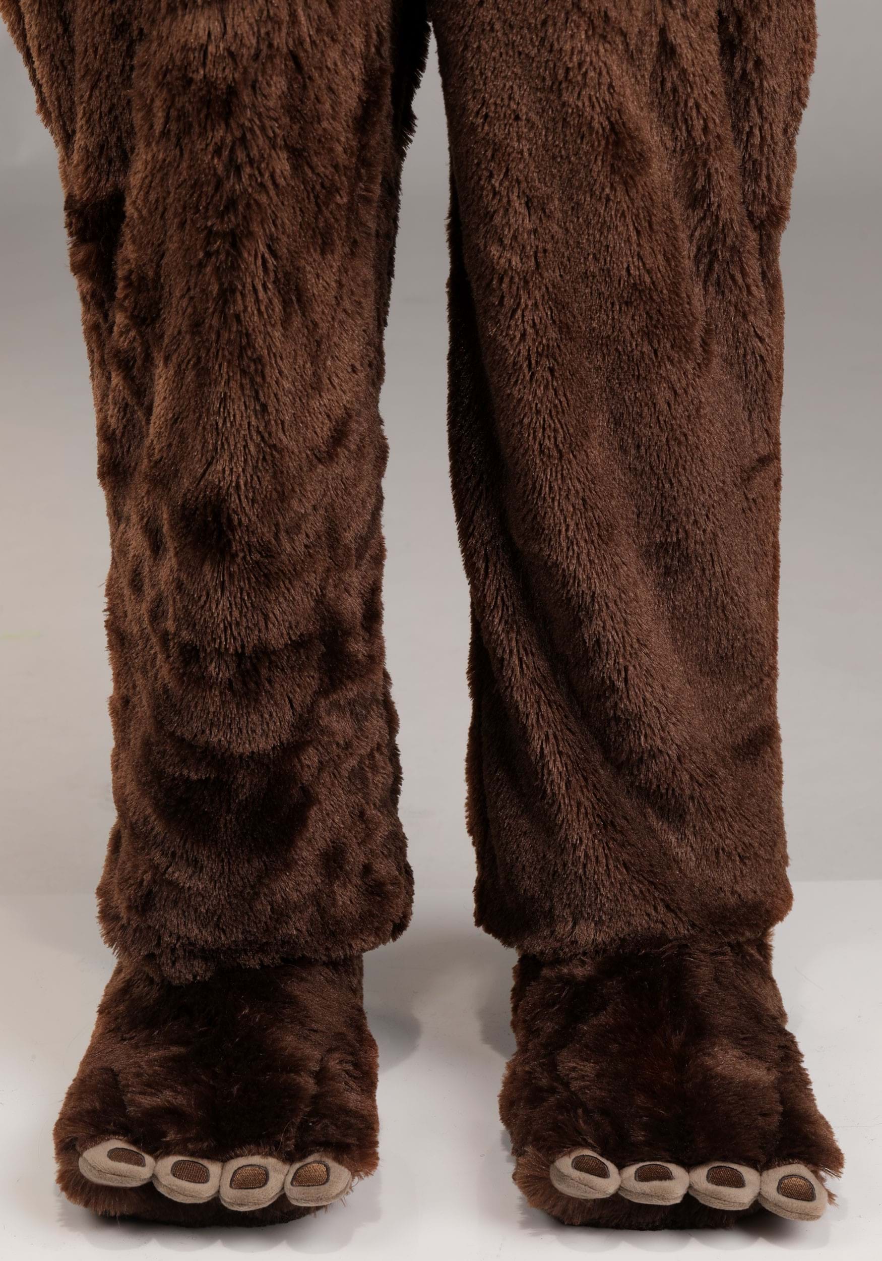 Deluxe Star Wars Ewok Kid's Costume