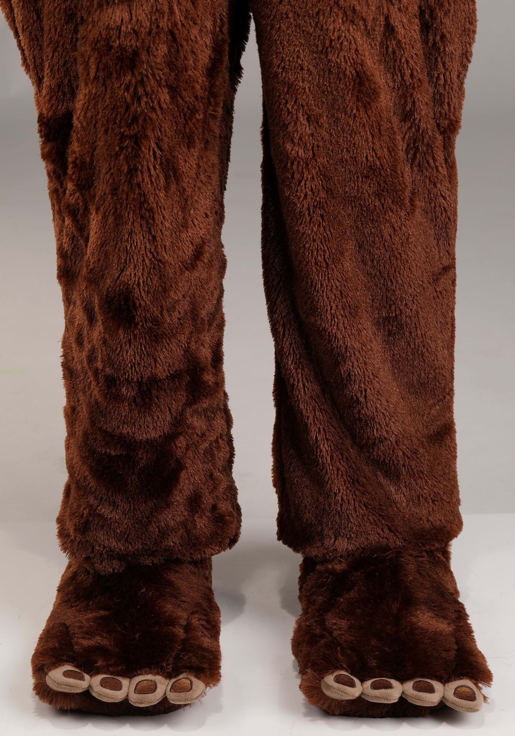 Deluxe Star Wars Ewok Kid's Costume