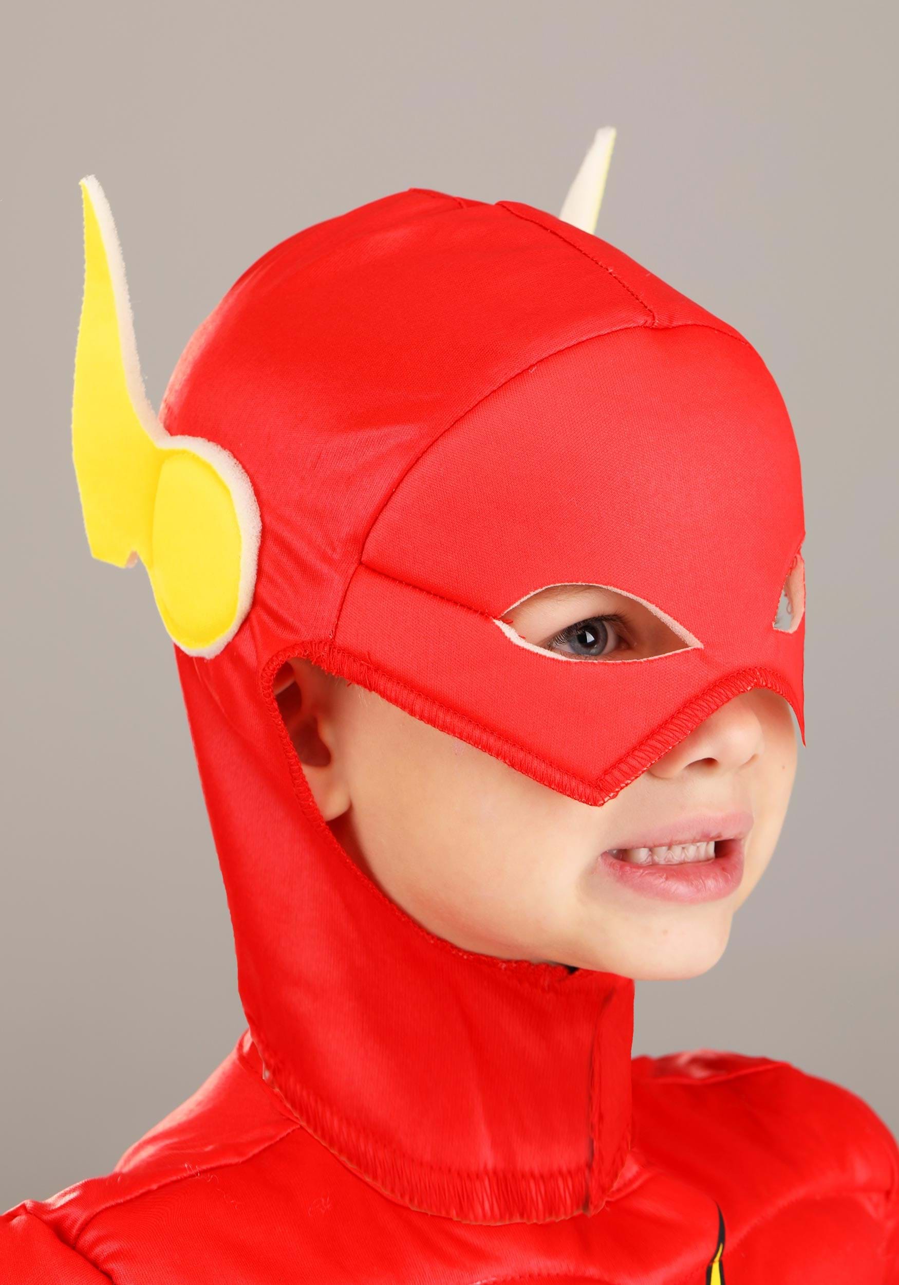 Boy's Toddler Classic Flash Deluxe Costume