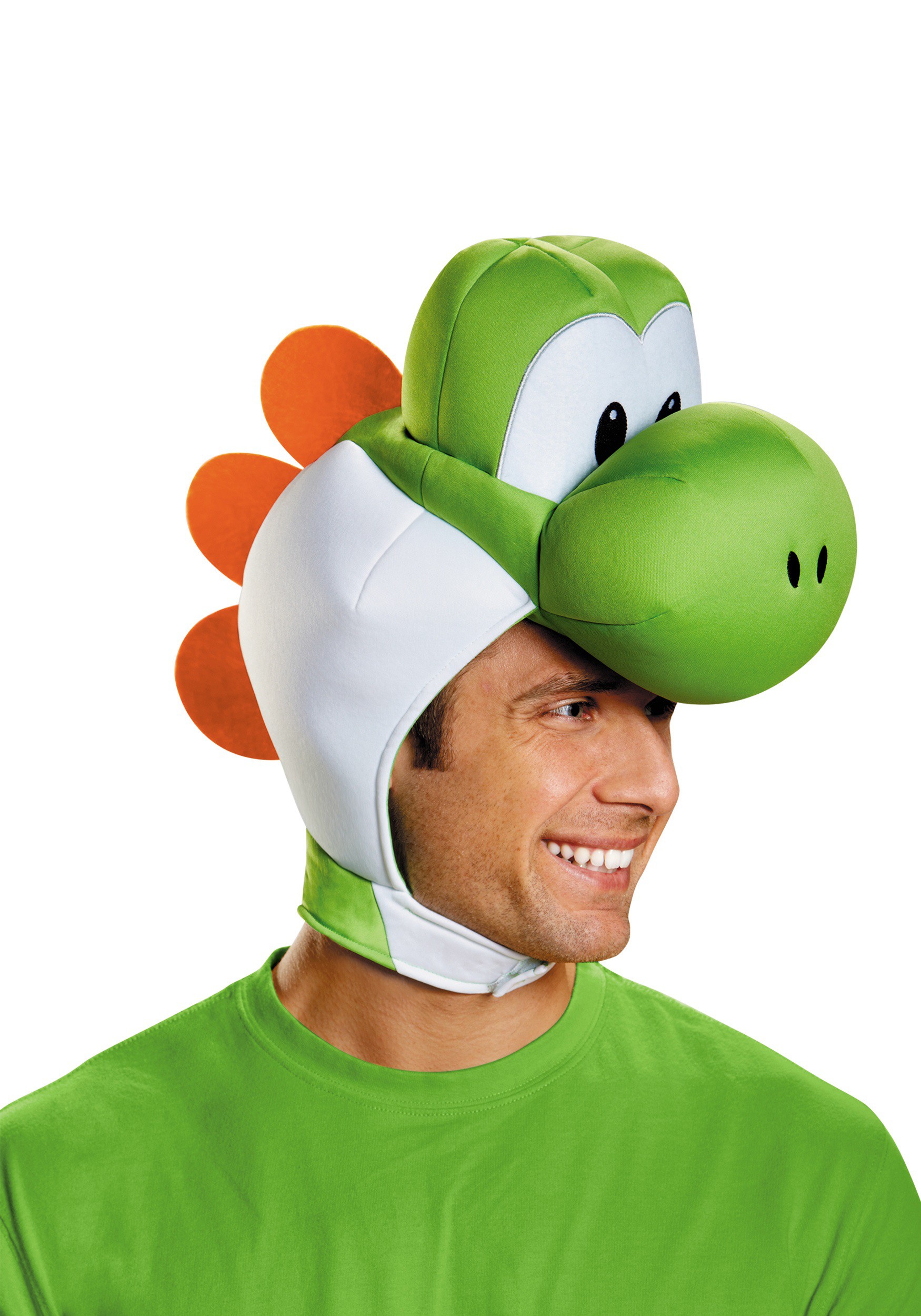 Nintendo Yoshi Headpiece for Adults