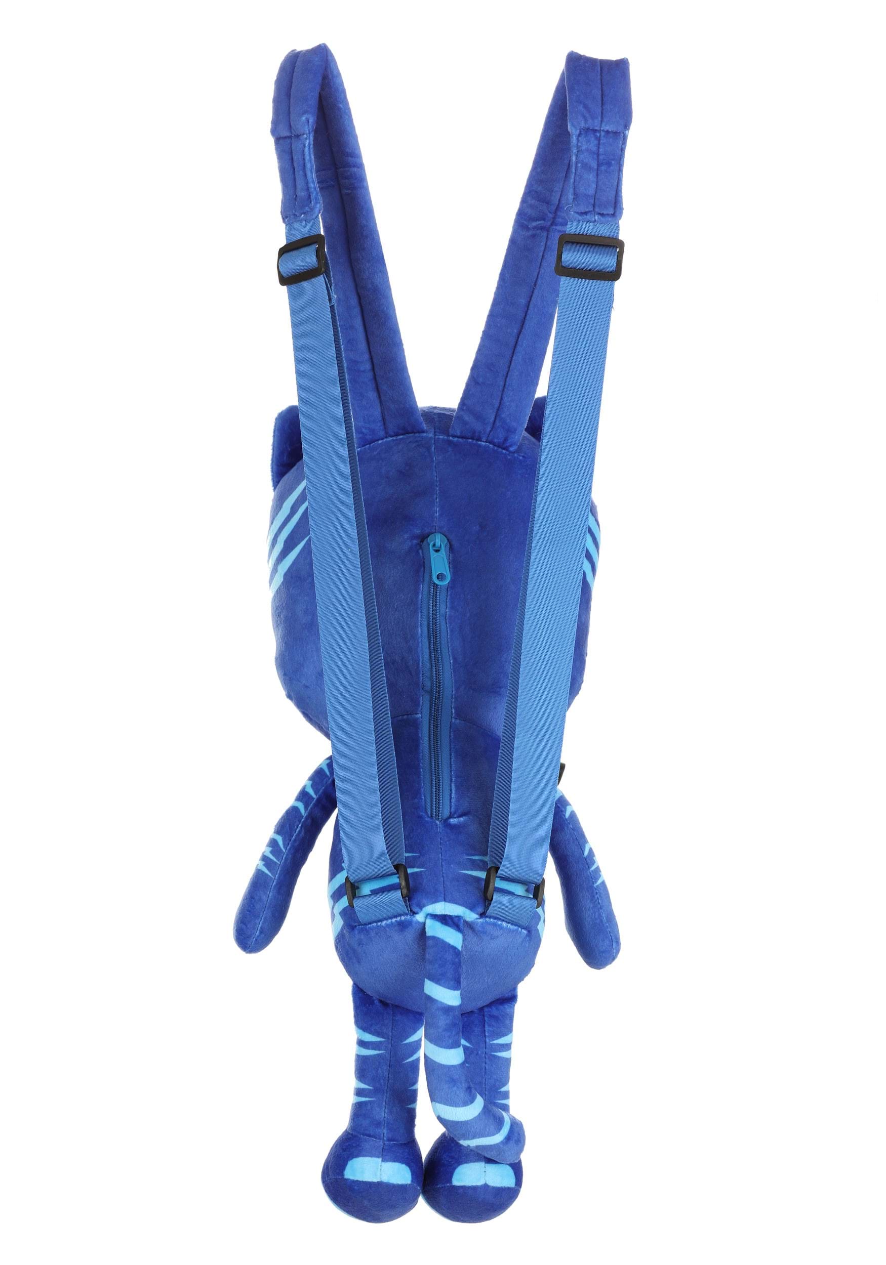 PJ Masks Catboy Plush Mini-Backpack
