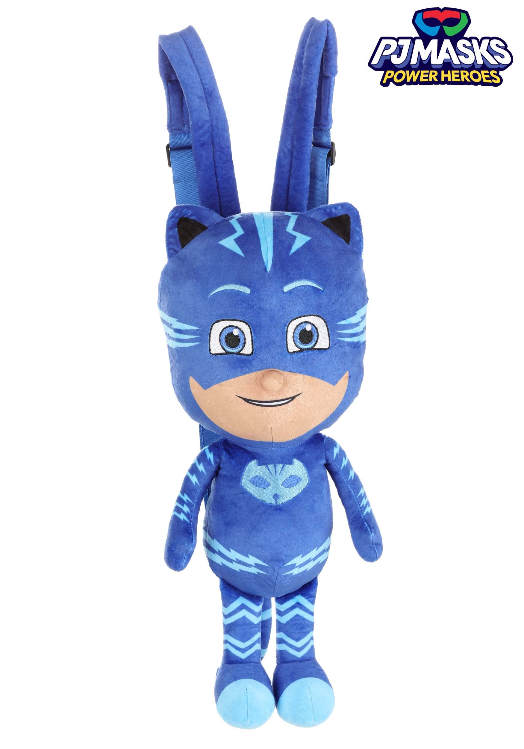 PJ Masks Catboy Plush Mini-Backpack
