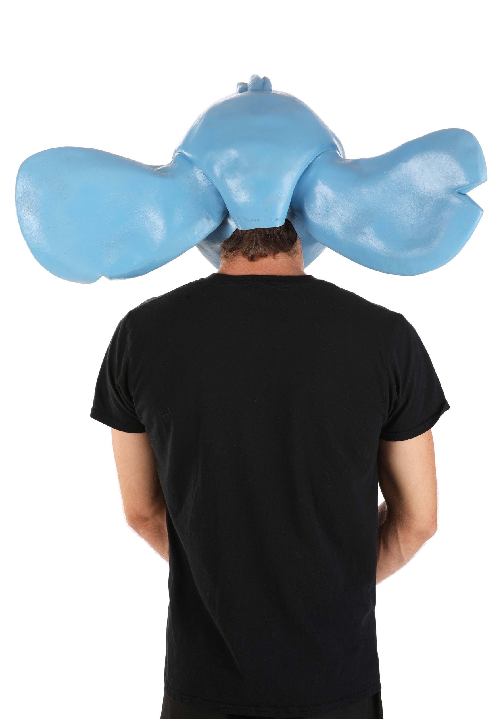 Deluxe Stitch Latex Mask for Adults