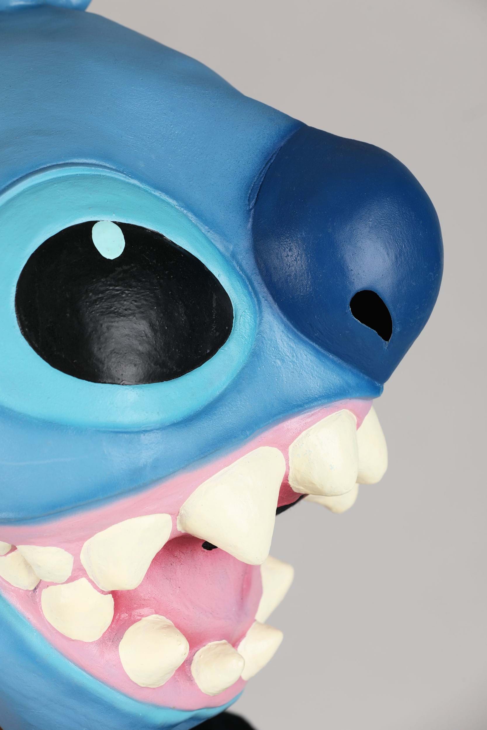 Deluxe Stitch Latex Mask for Adults
