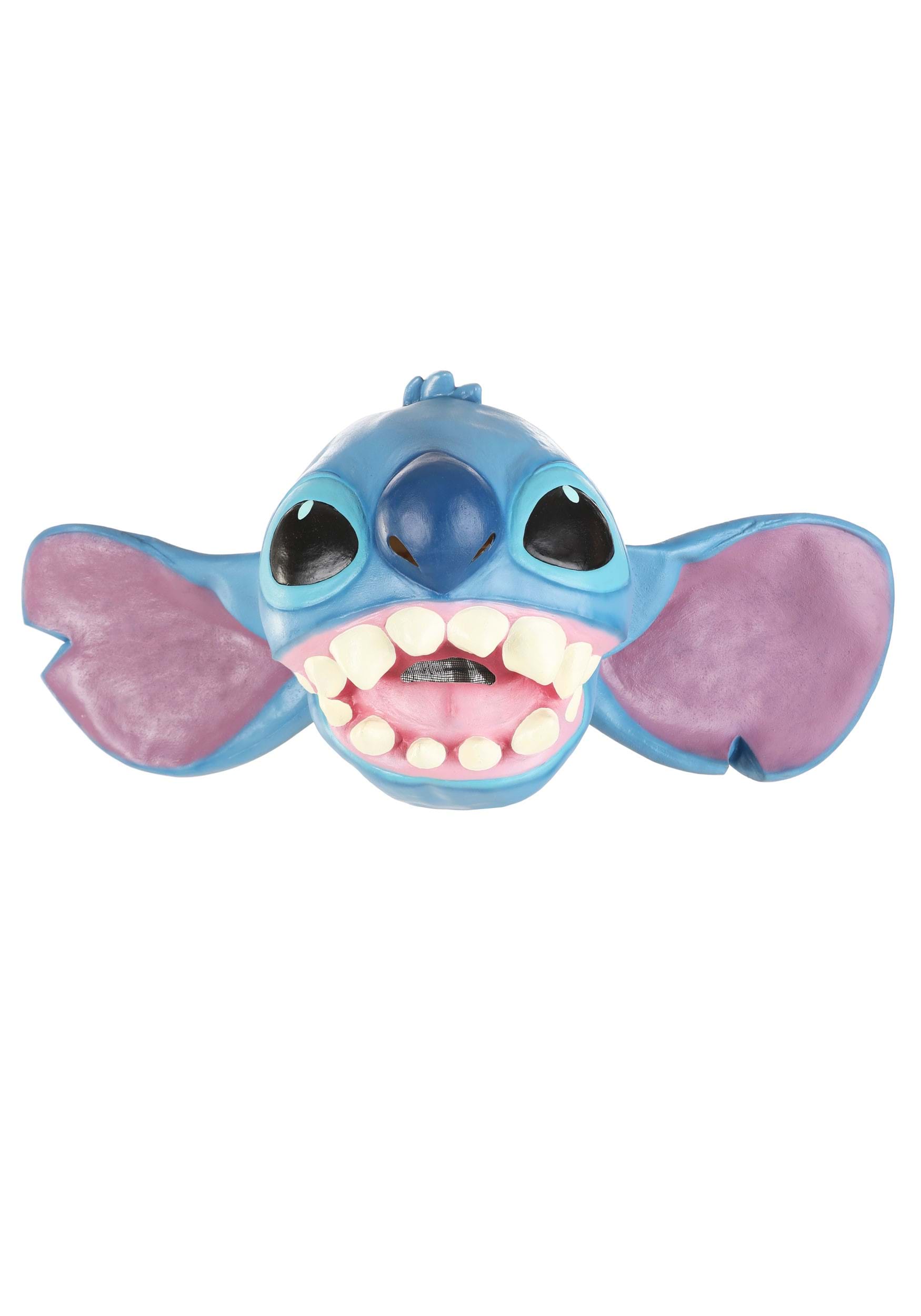 Deluxe Stitch Latex Mask for Adults