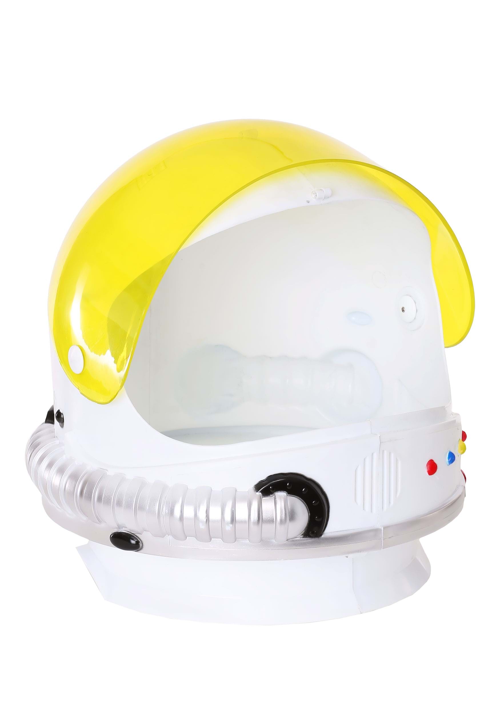 Adult Astronaut Costume Helmet 3 Adult Astronaut Costume Helmet