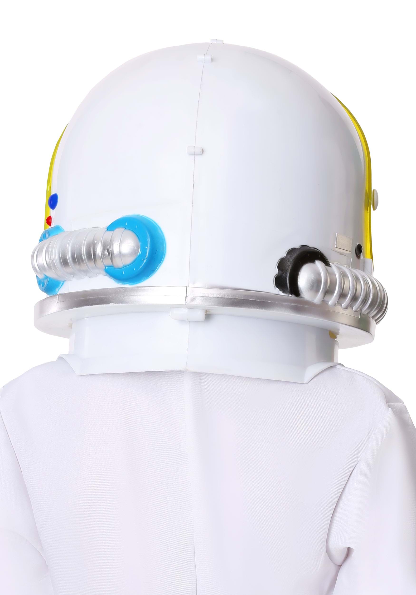 Adult Astronaut Costume Helmet 7 Adult Astronaut Costume Helmet