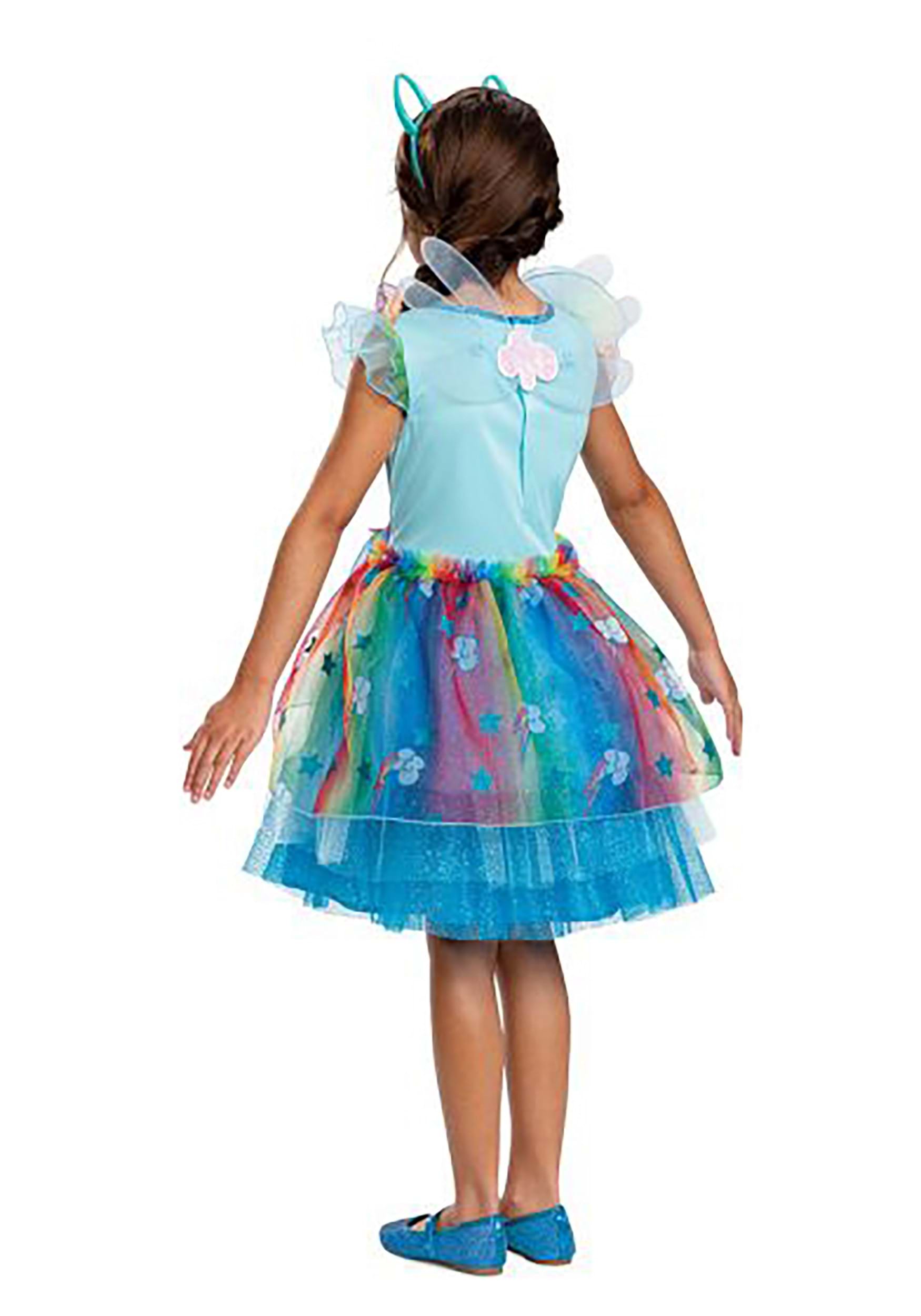 My Little Pony Rainbow Dash Deluxe Kid's/Toddler Costume