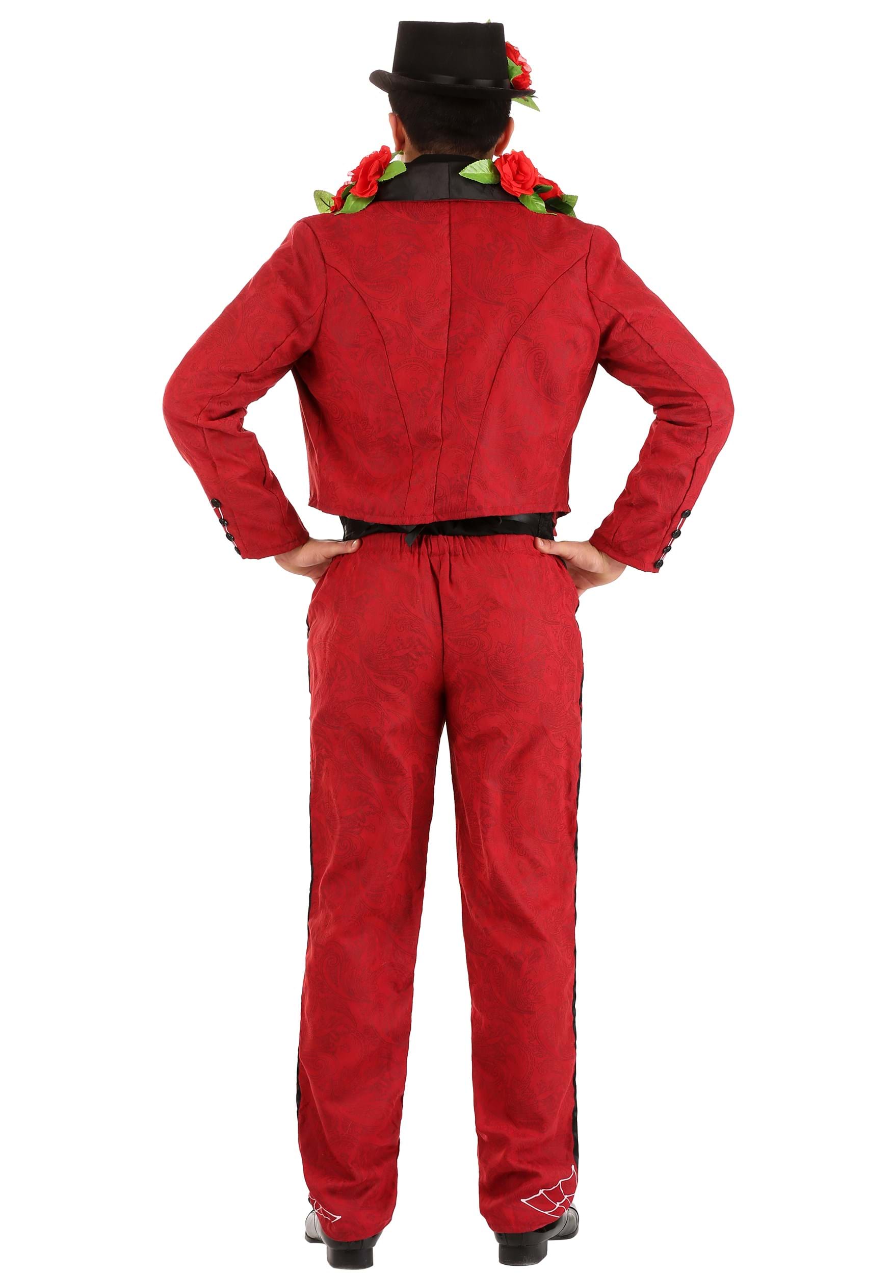 Day of the Dead Costume for Men
