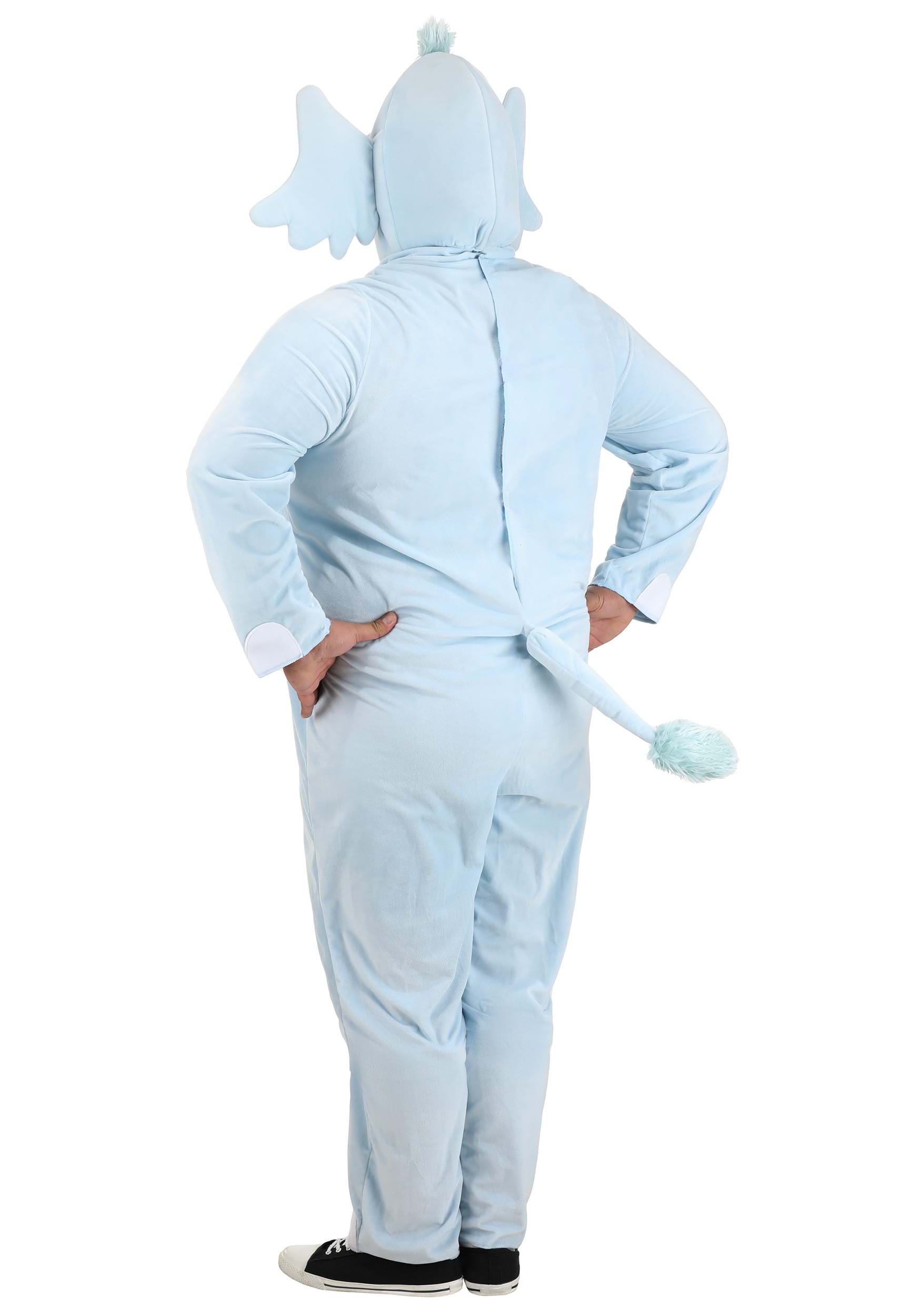 Plus Size Adult Dr. Seuss Horton Costume