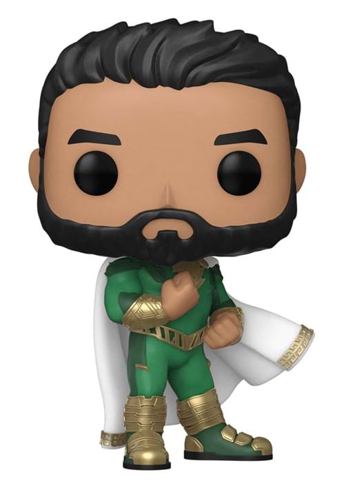 POP! Movies: Shazam Fury of the Gods - Pedro Vinyl Figure