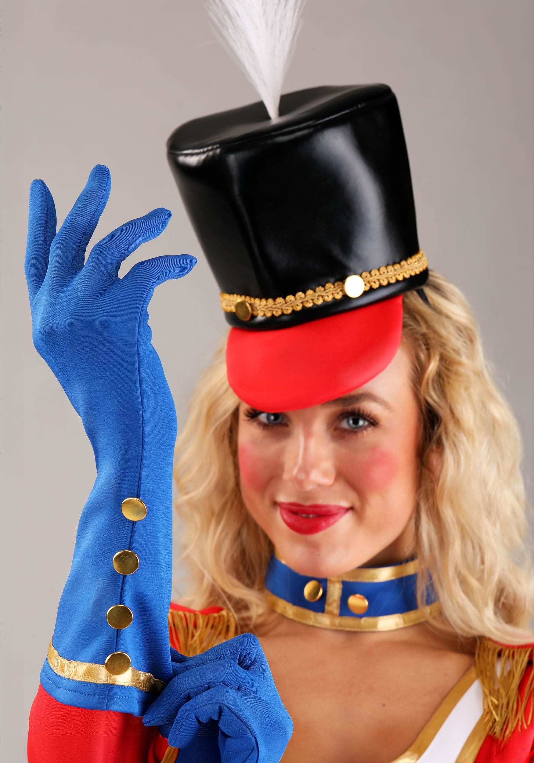Toy Soldier Costume for Women 4 Toy Soldier Costume for Women