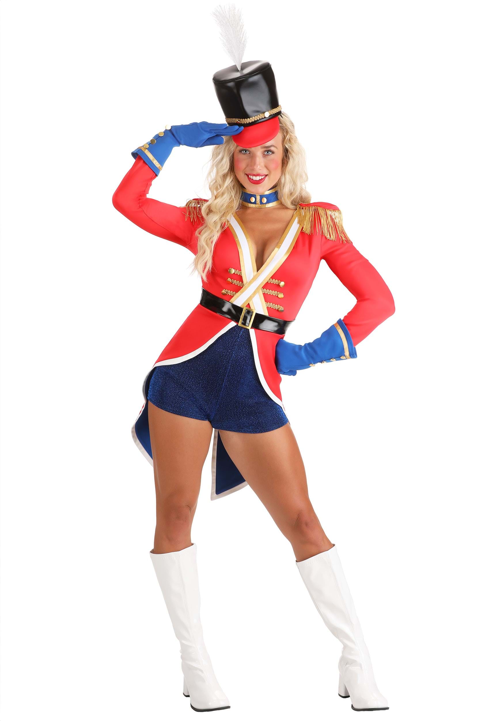 Toy Soldier Costume for Women 7 Toy Soldier Costume for Women