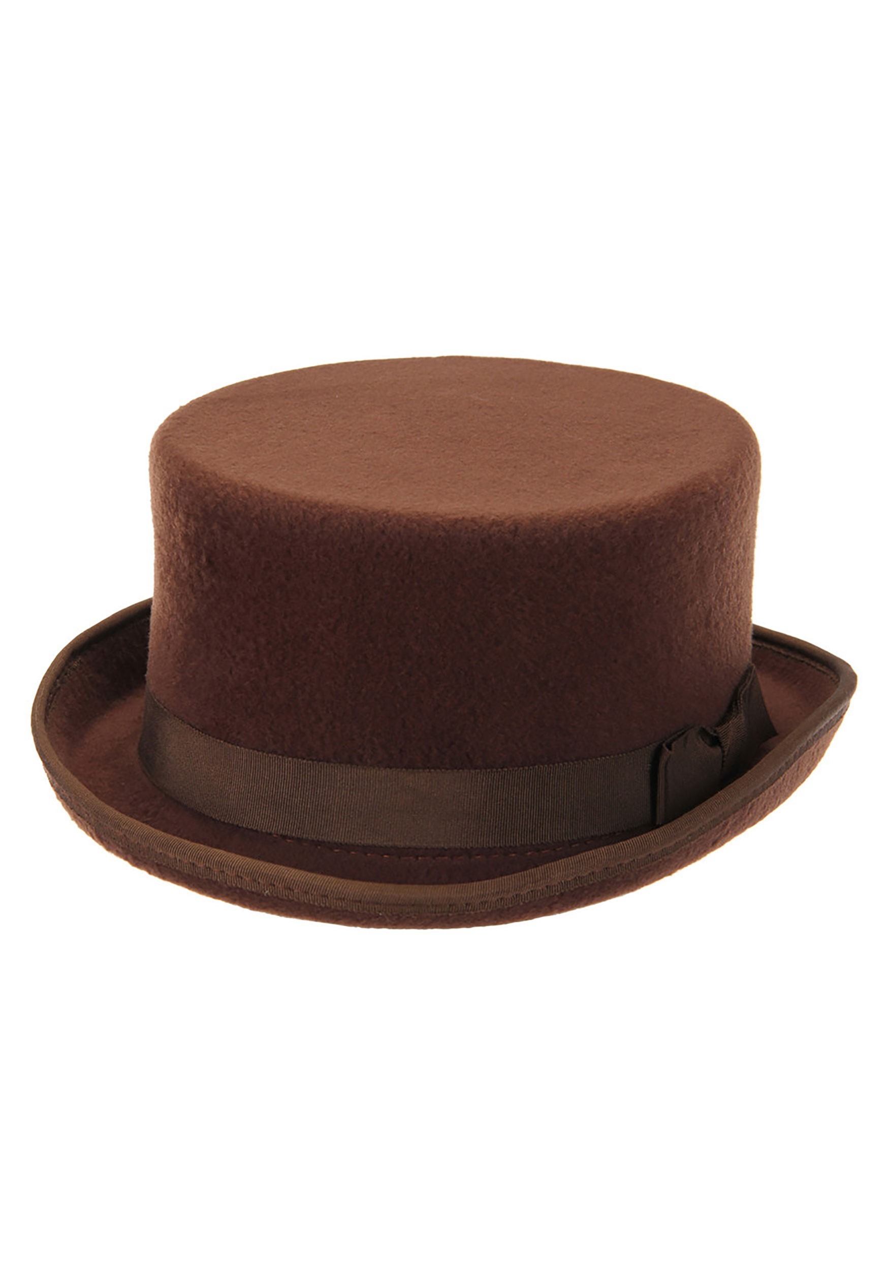 John Bull Brown Costume Hat