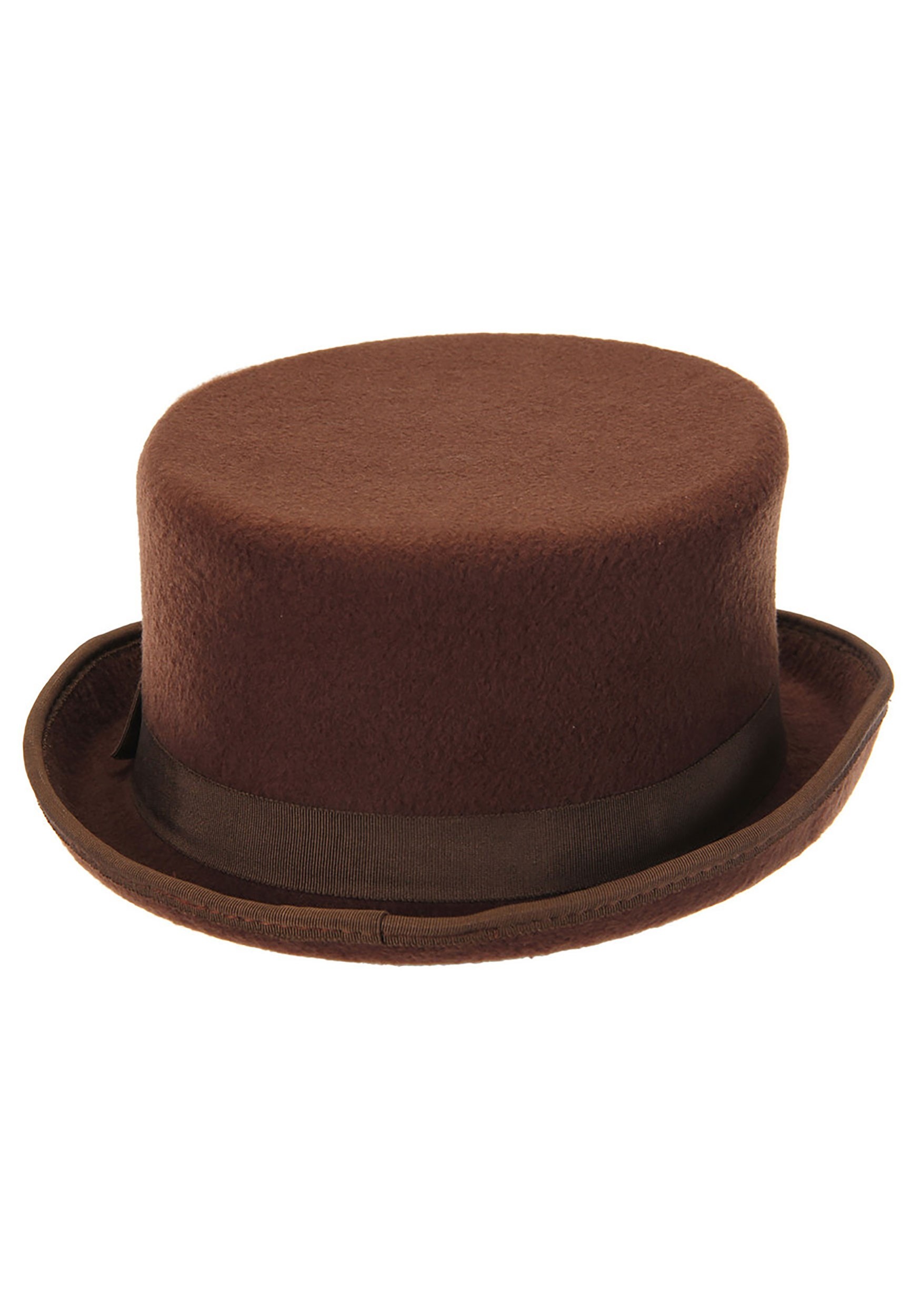 John Bull Brown Costume Hat