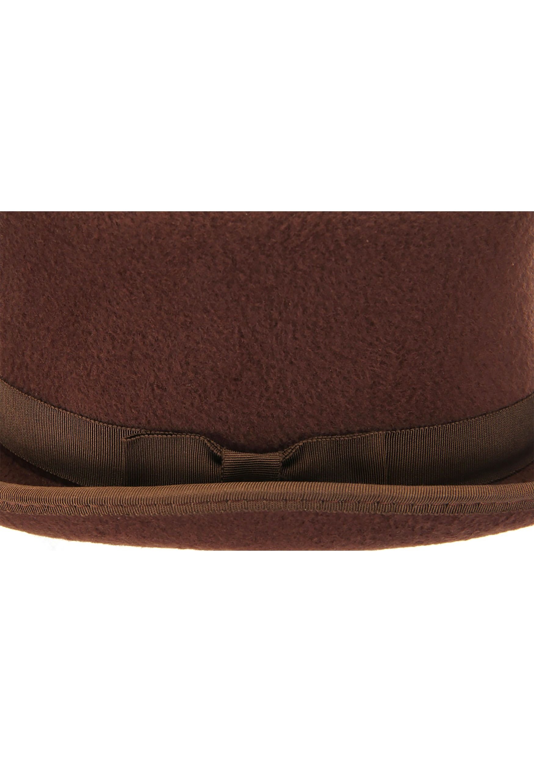 John Bull Brown Costume Hat