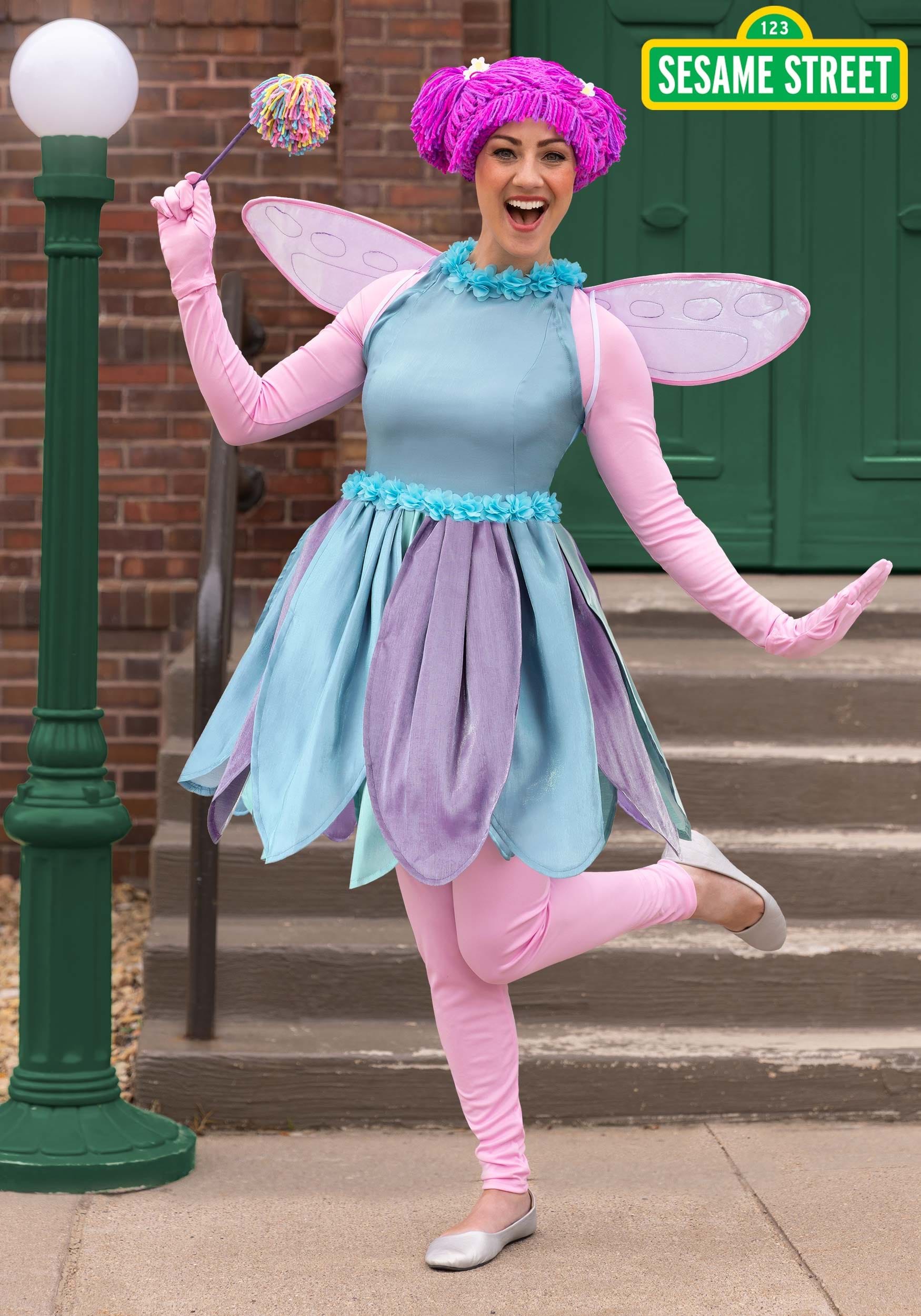 Sesame Street Abby Women's Costume