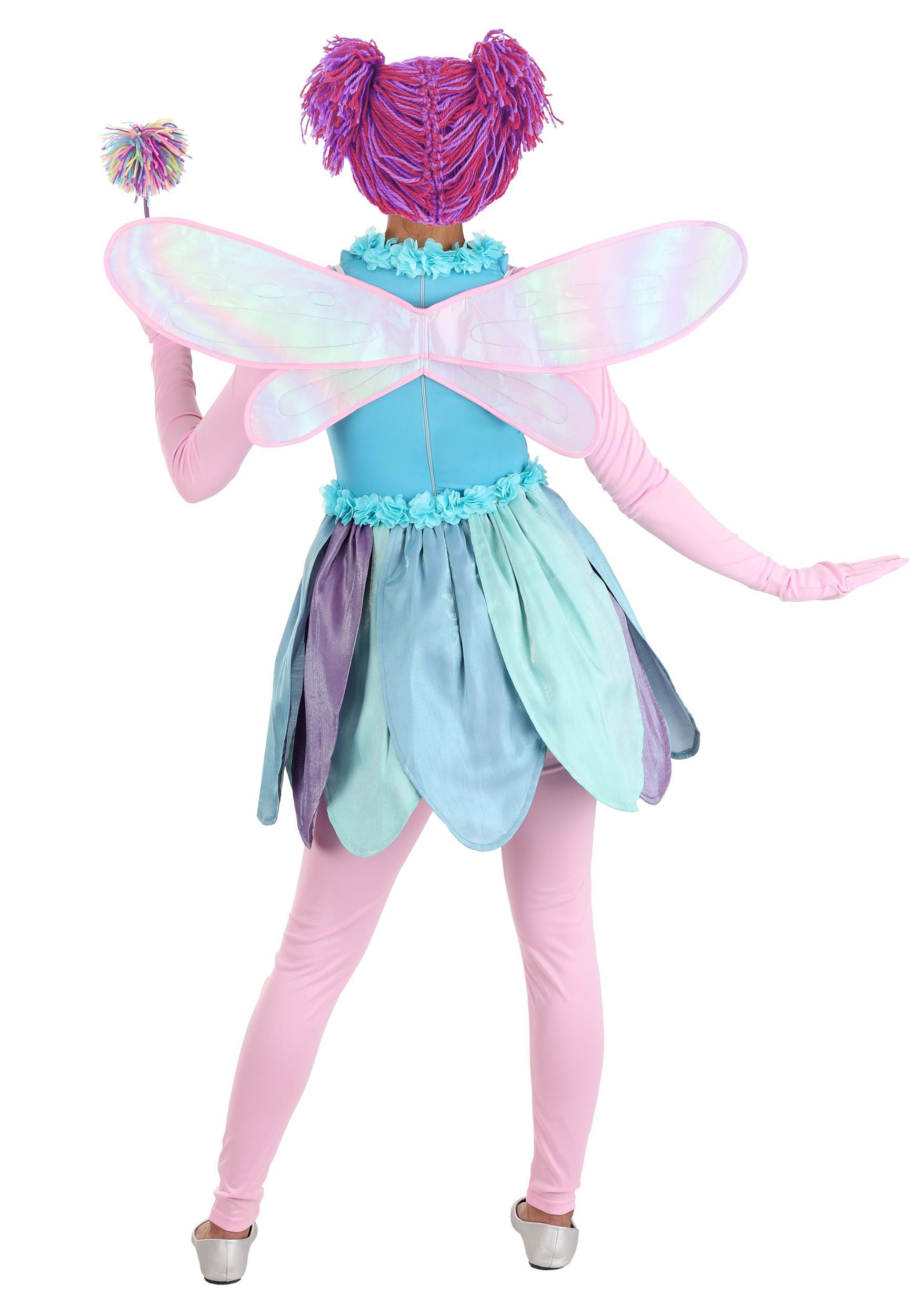 Sesame Street Abby Women's Costume