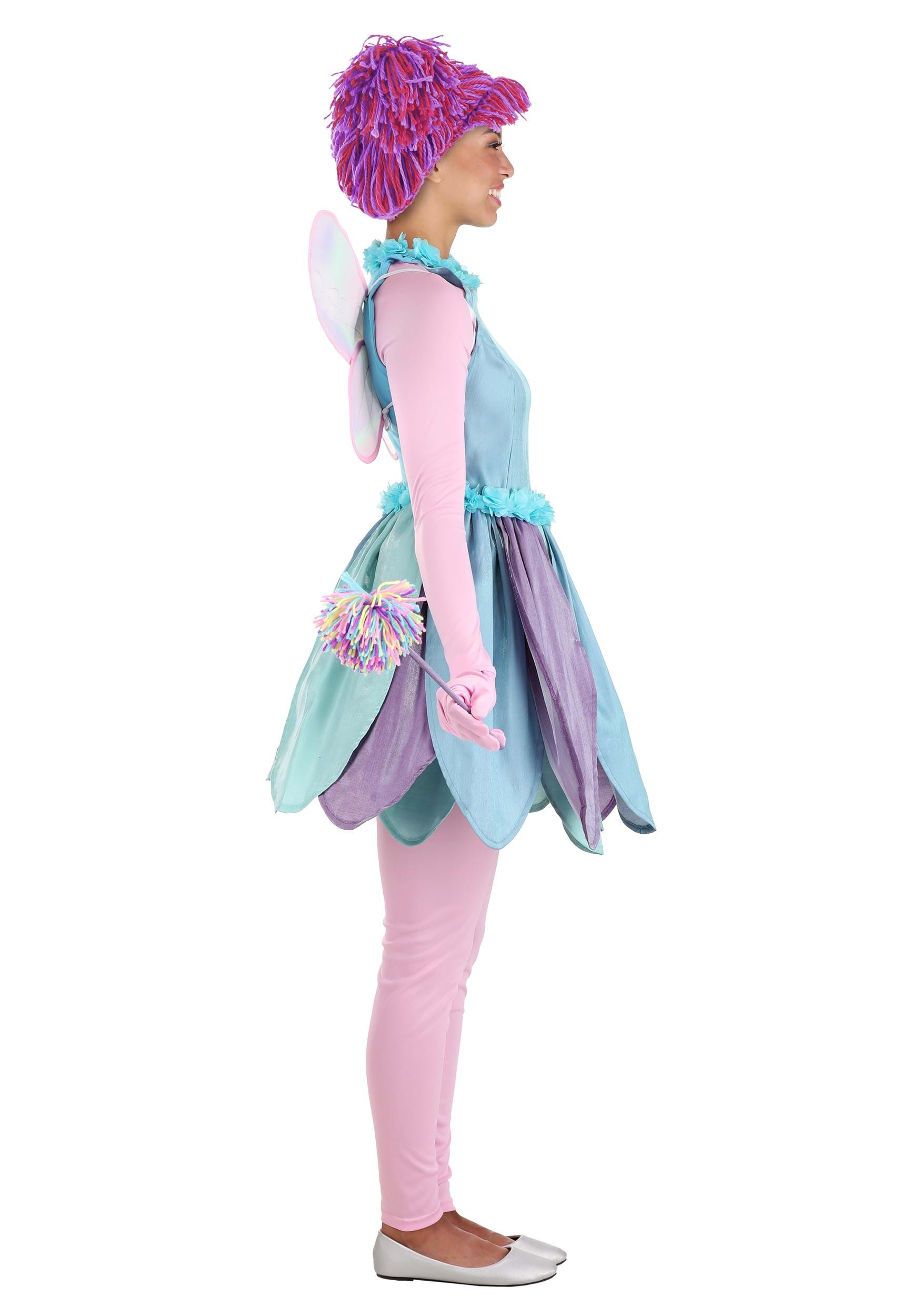 Sesame Street Abby Women's Costume
