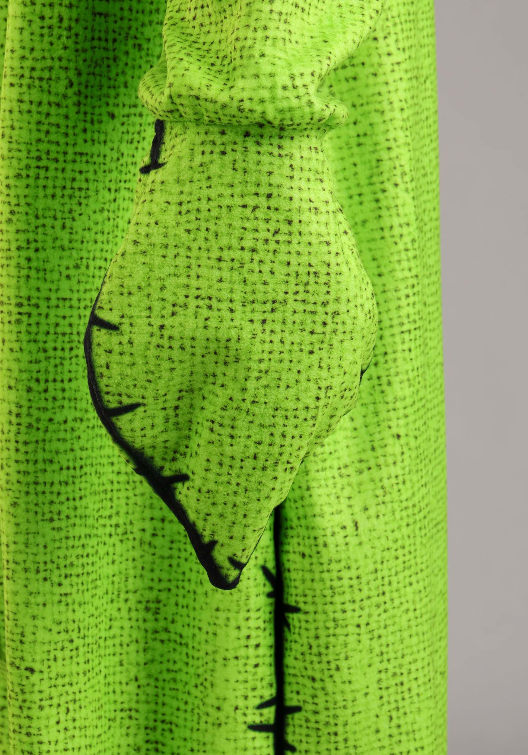 Adult Plus Size Disney Oogie Boogie Onesie Costume