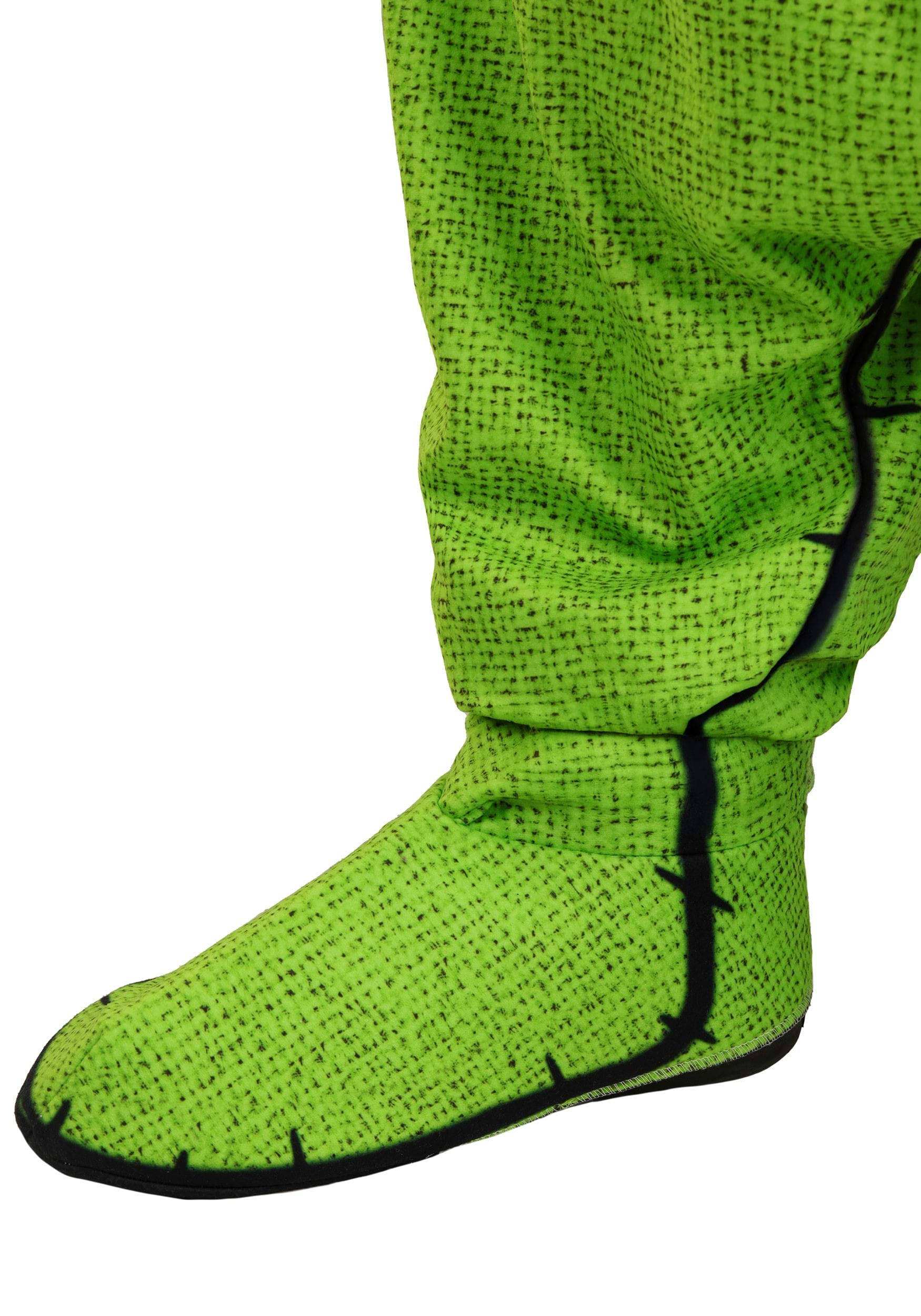 Adult Plus Size Disney Oogie Boogie Onesie Costume